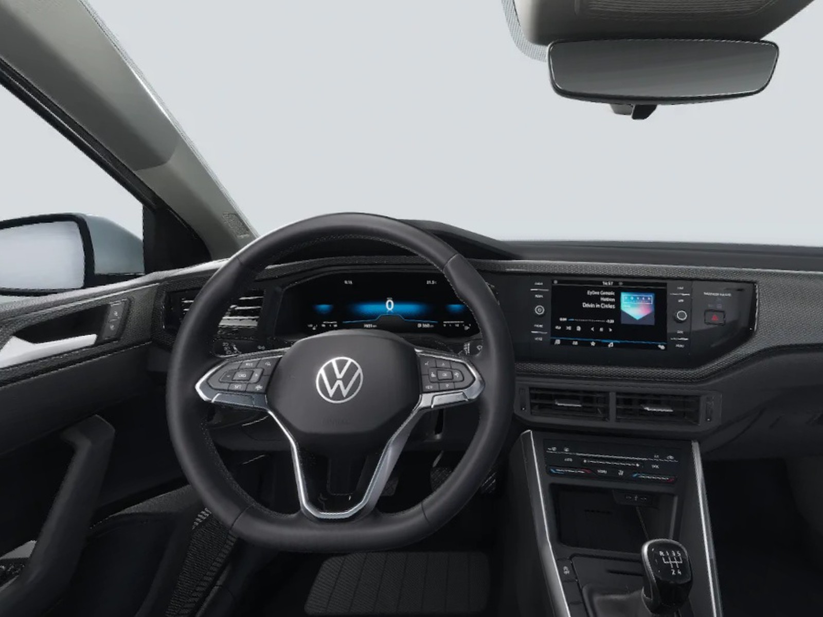 Volkswagen Polo 1.0 tsi edition plus 95cv - 5