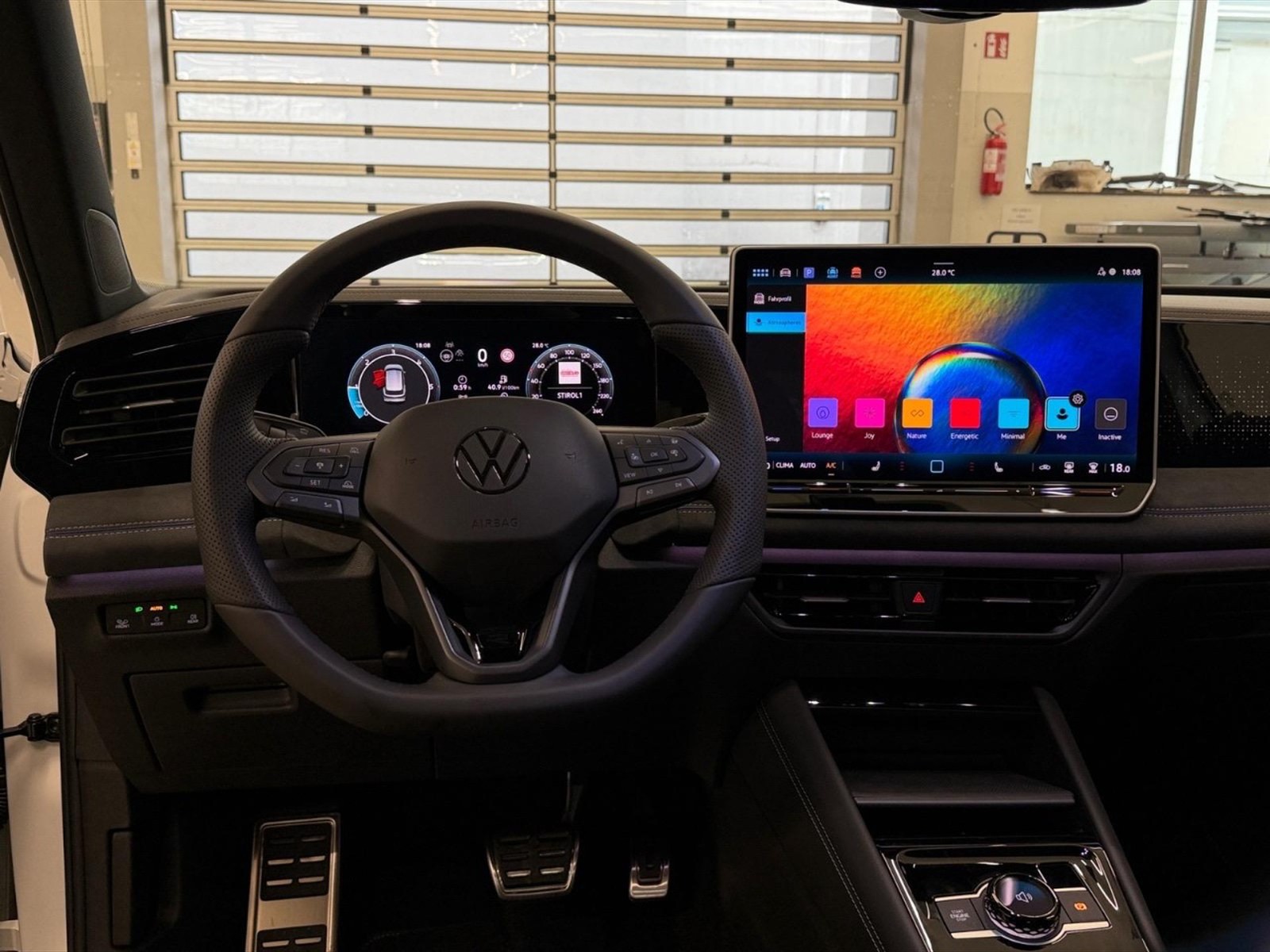 Volkswagen Tiguan 2.0 tdi r-line plus 4motion 193cv dsg - 26