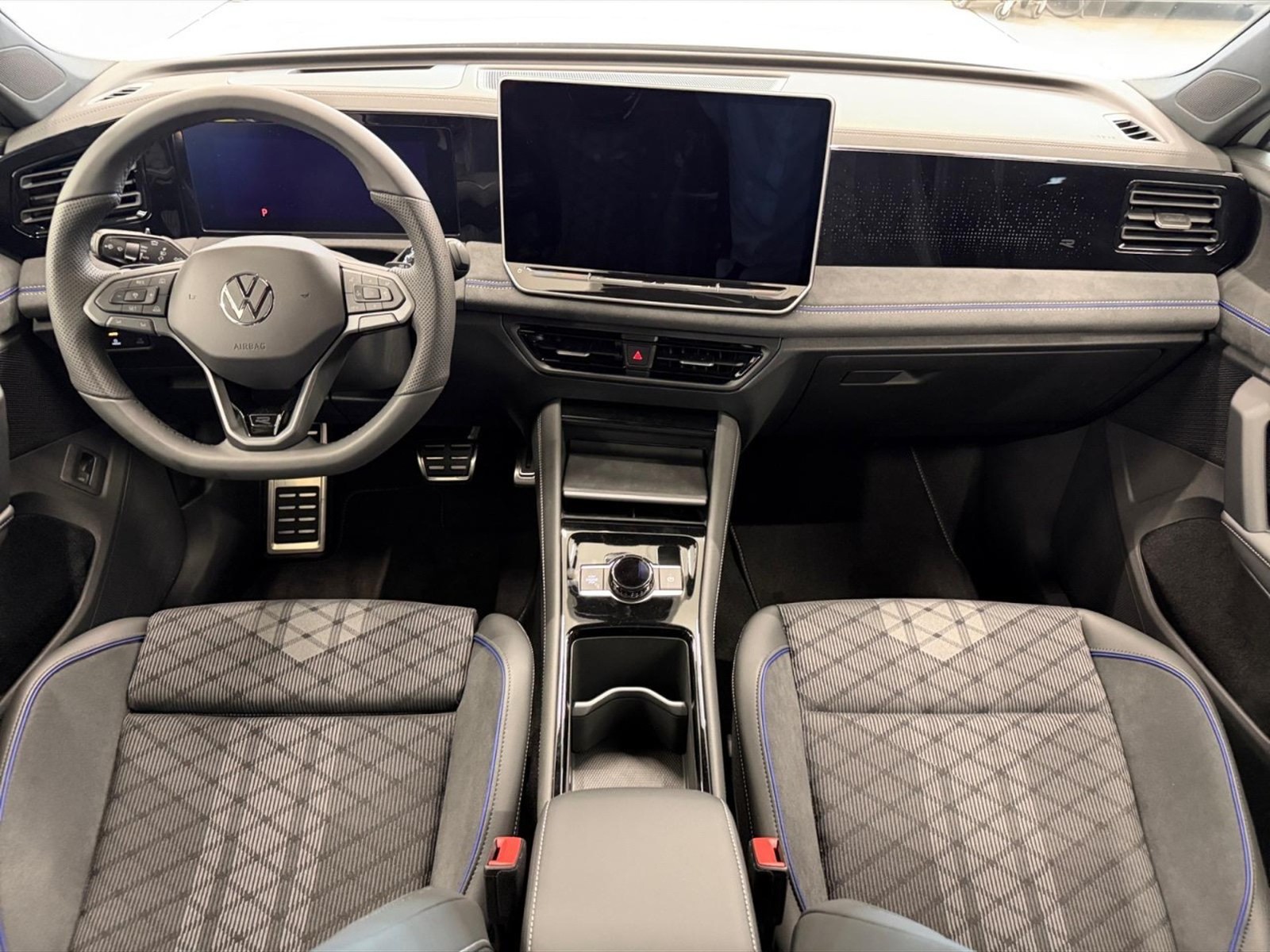 Volkswagen Tiguan 2.0 tdi r-line plus 4motion 193cv dsg - 7