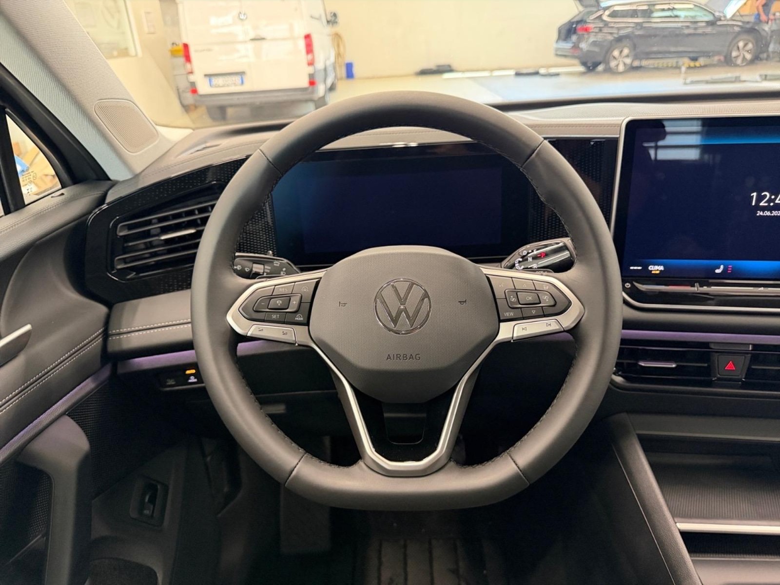 Volkswagen Tiguan 2.0 tdi edition plus 4motion 193cv dsg - 8
