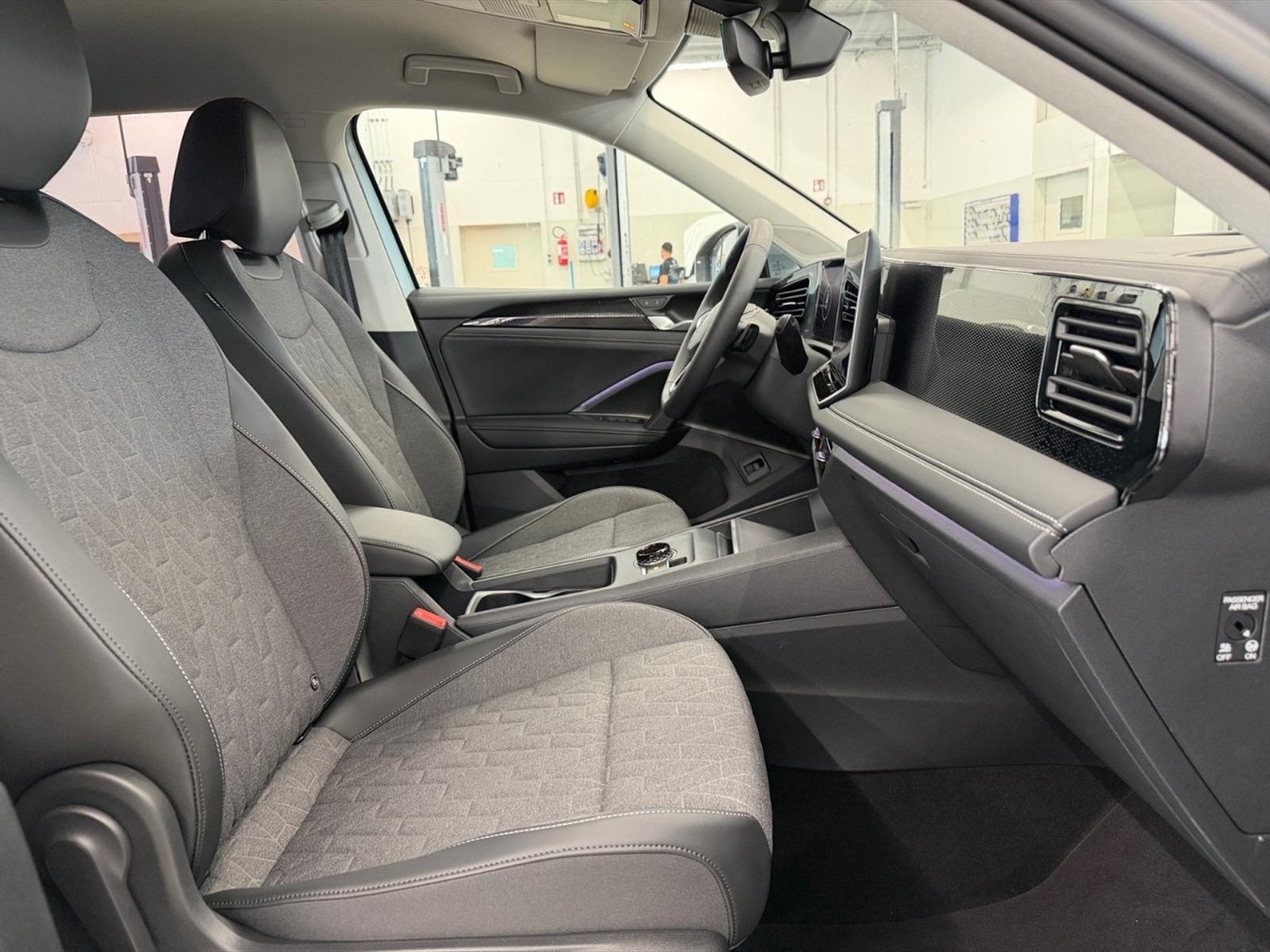 Volkswagen Tiguan 2.0 tdi edition plus 4motion 193cv dsg - 9