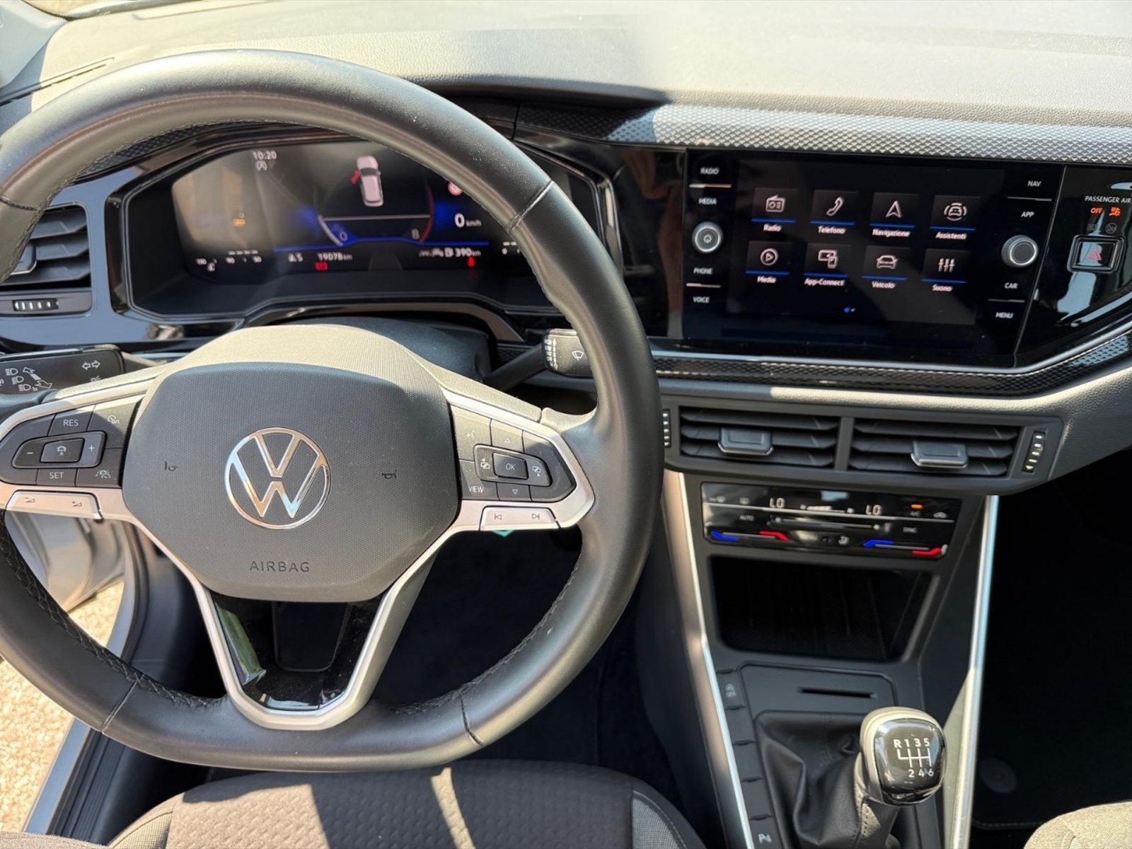 Volkswagen Taigo 1.0 tsi life 115cv - 19