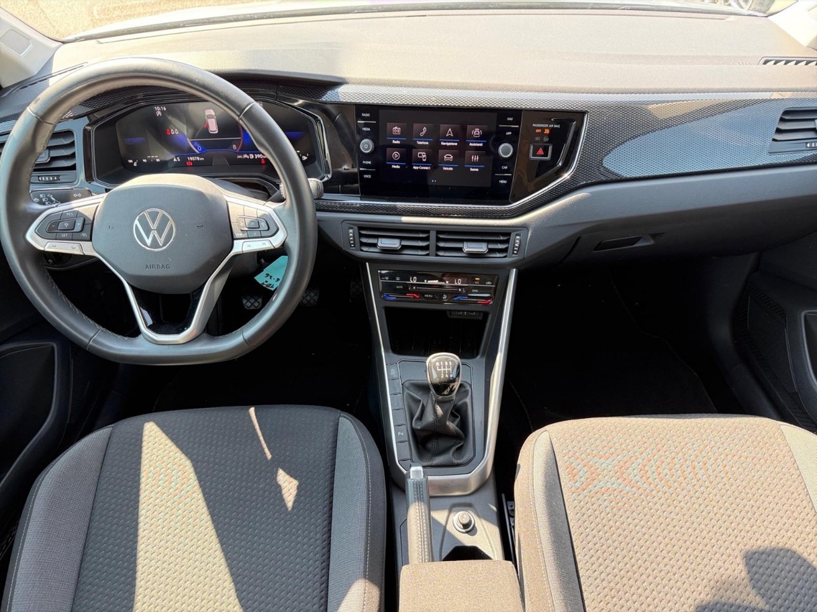 Volkswagen Taigo 1.0 tsi life 115cv - 7