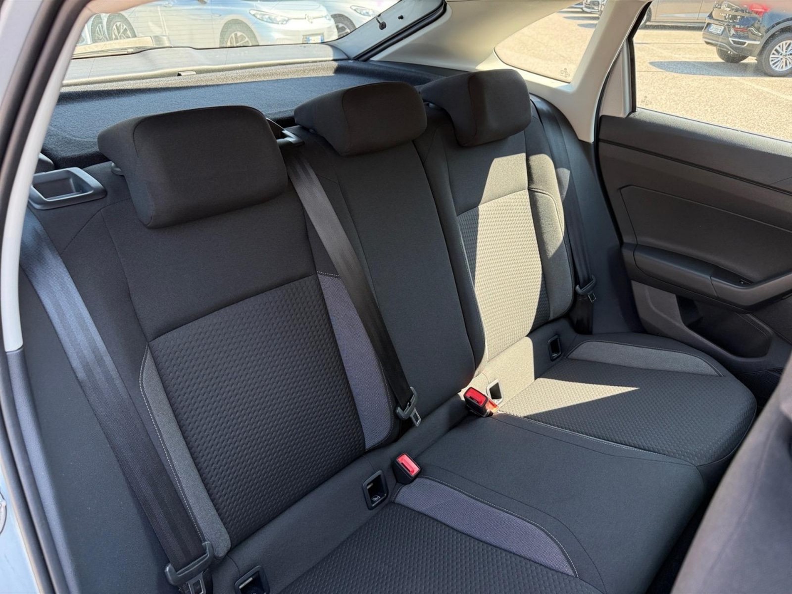 Volkswagen Taigo 1.0 tsi life 115cv - 10