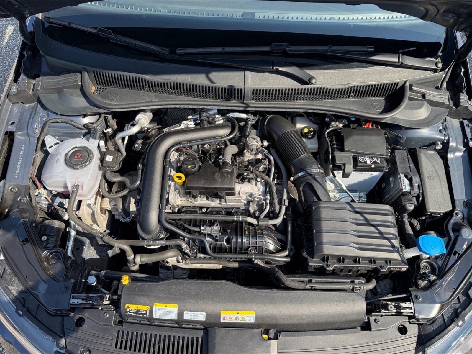 Volkswagen Polo 1.0 tsi style 95cv - 11