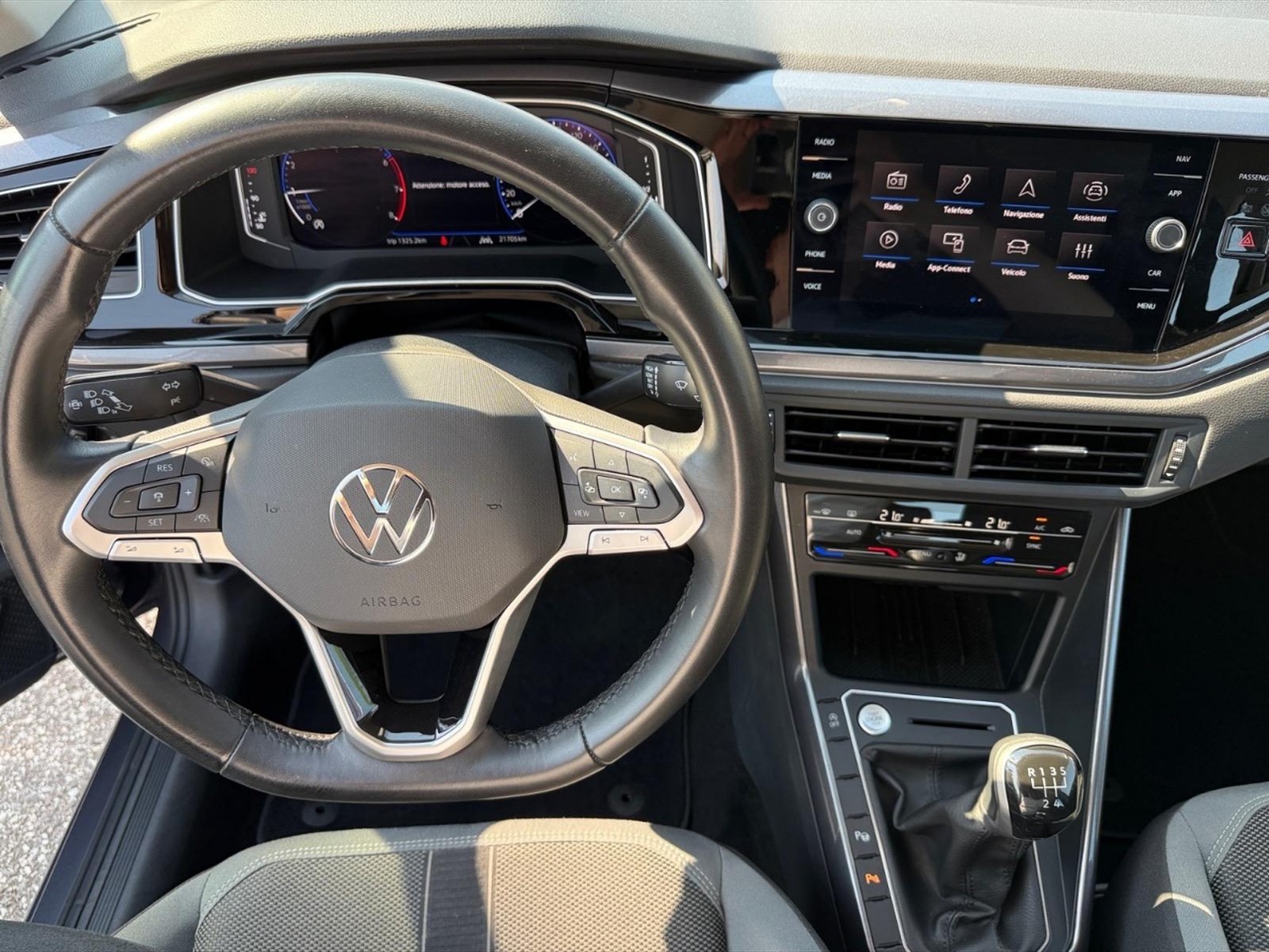 Volkswagen Polo 1.0 tsi style 95cv - 20
