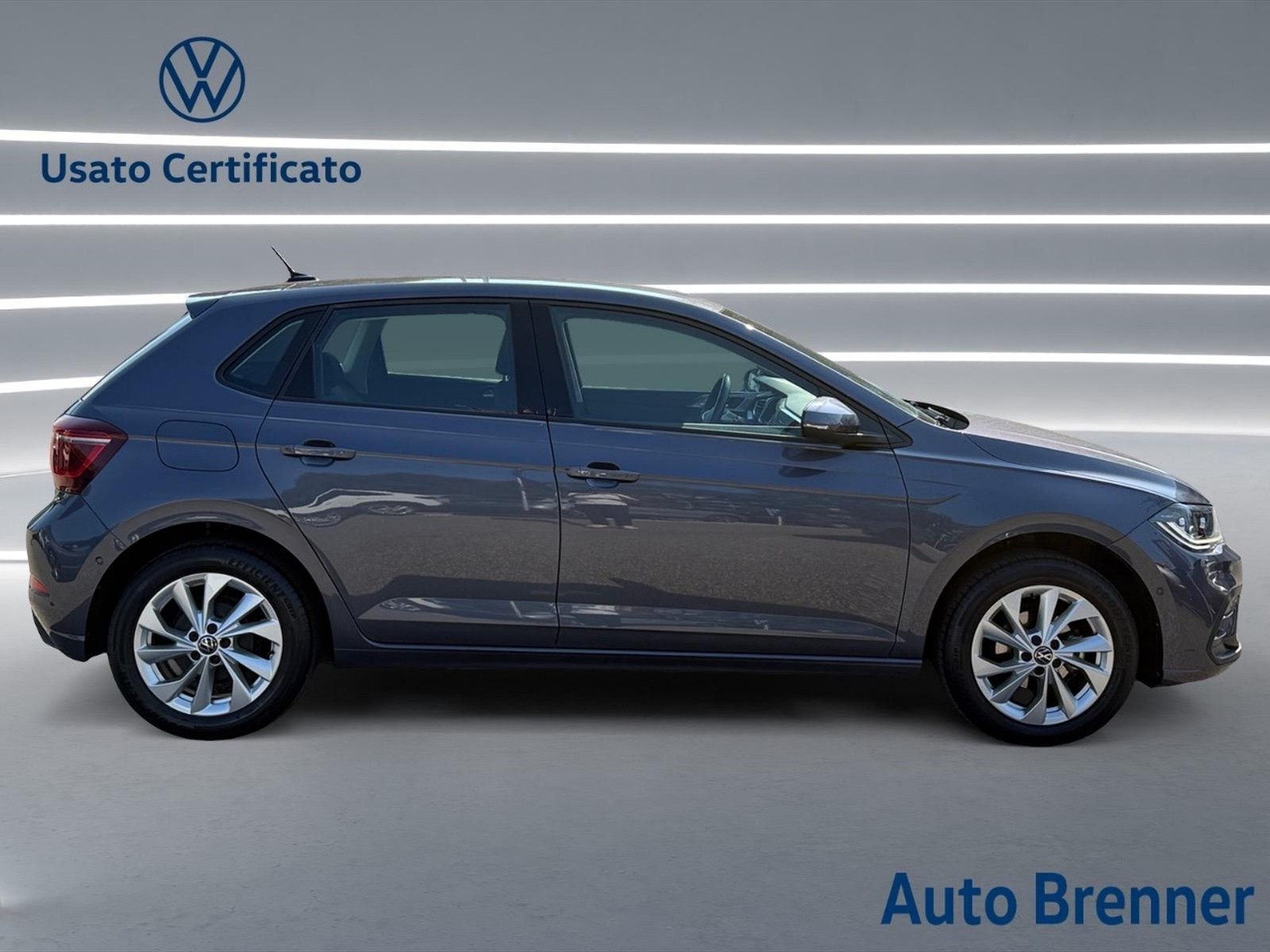 Volkswagen Polo 1.0 tsi style 95cv - 3