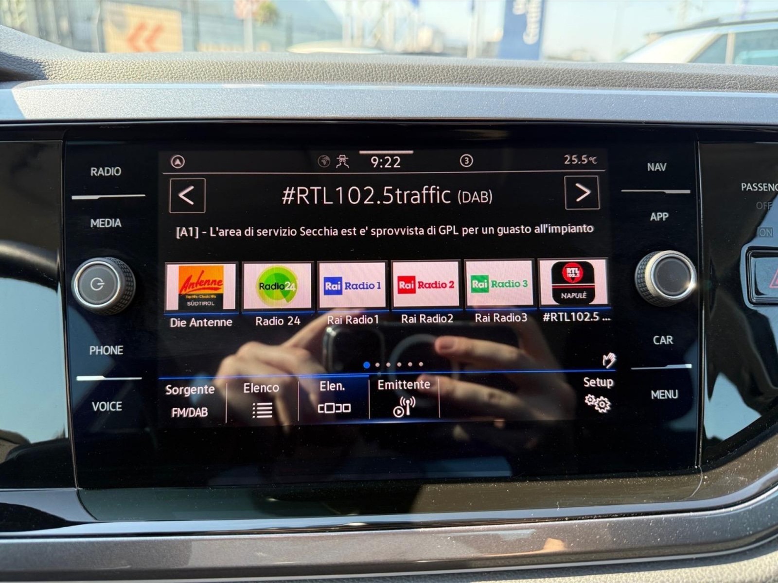 Volkswagen Polo 1.0 tsi style 95cv - 22