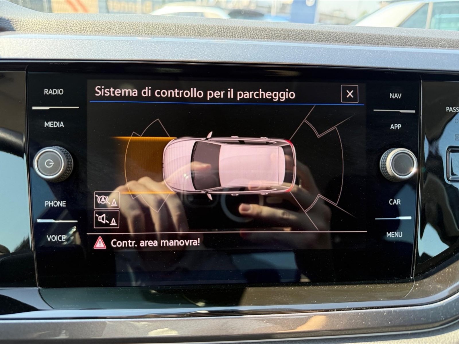 Volkswagen Polo 1.0 tsi style 95cv - 24