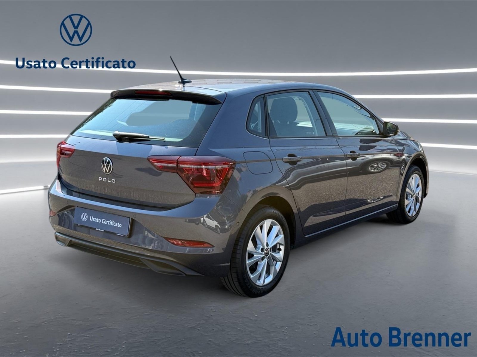 Volkswagen Polo 1.0 tsi style 95cv - 4