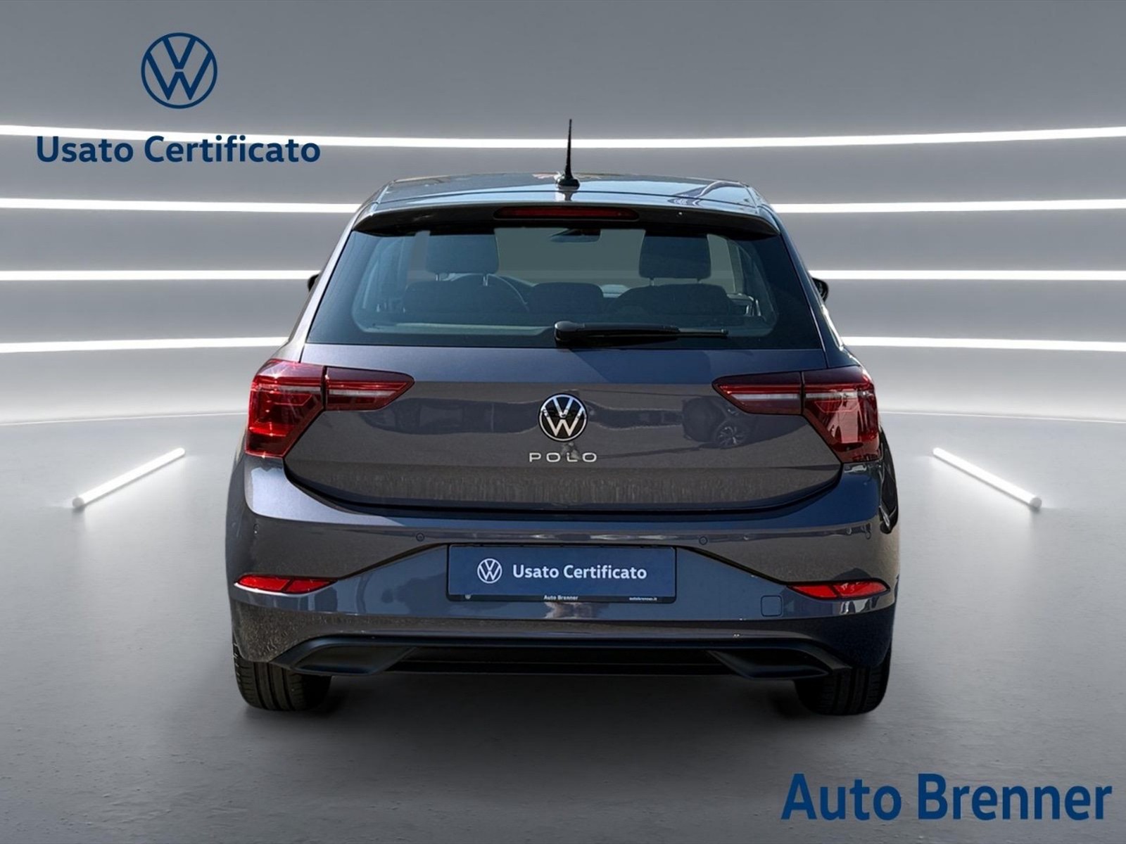 Volkswagen Polo 1.0 tsi style 95cv - 5