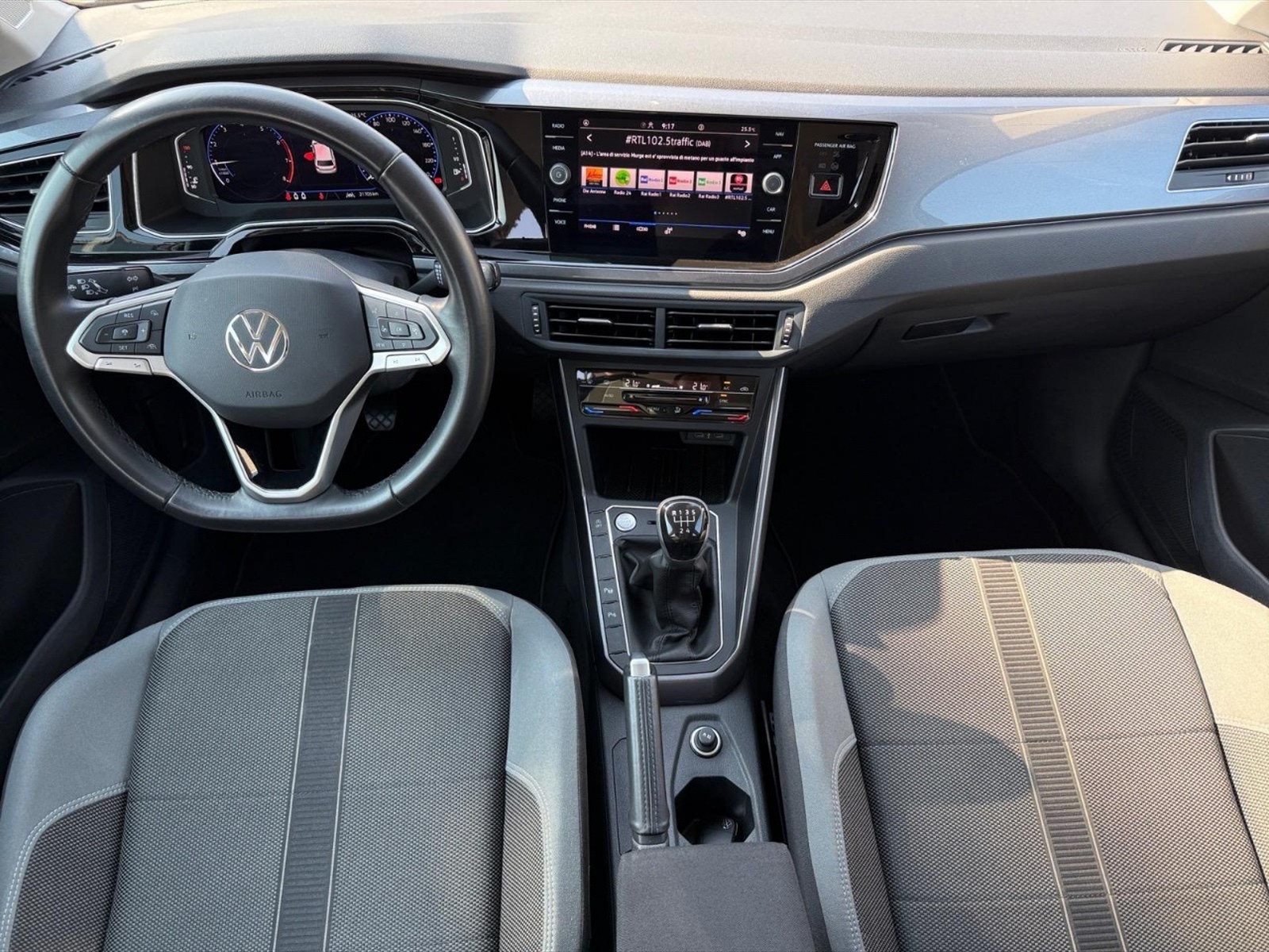 Volkswagen Polo 1.0 tsi style 95cv - 7