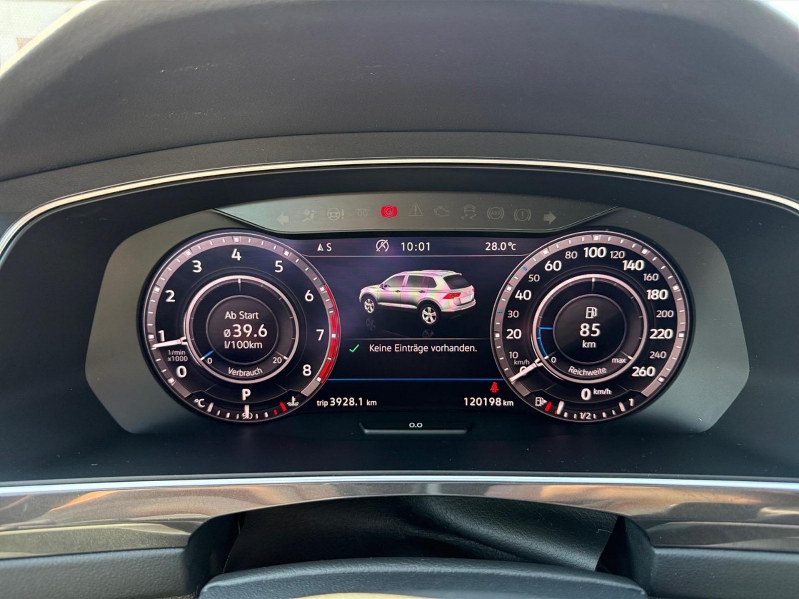 Volkswagen Tiguan 2.0 tsi advanced 4motion 180cv dsg - 19