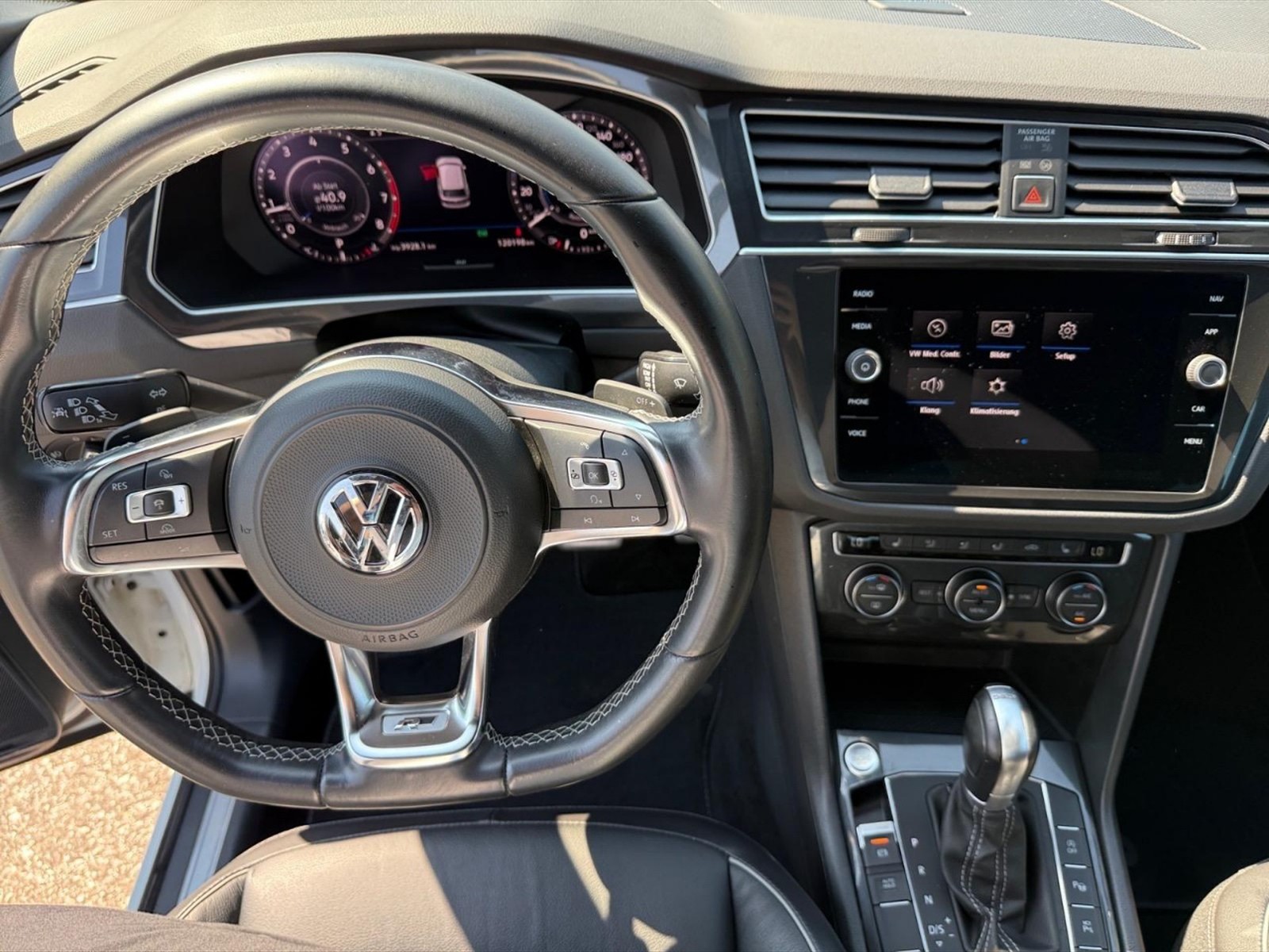 Volkswagen Tiguan 2.0 tsi advanced 4motion 180cv dsg - 20