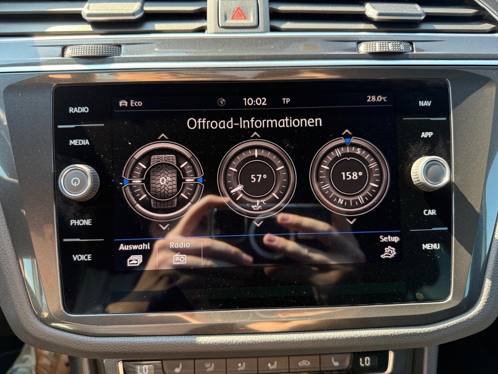 Volkswagen Tiguan 2.0 tsi advanced 4motion 180cv dsg - 28
