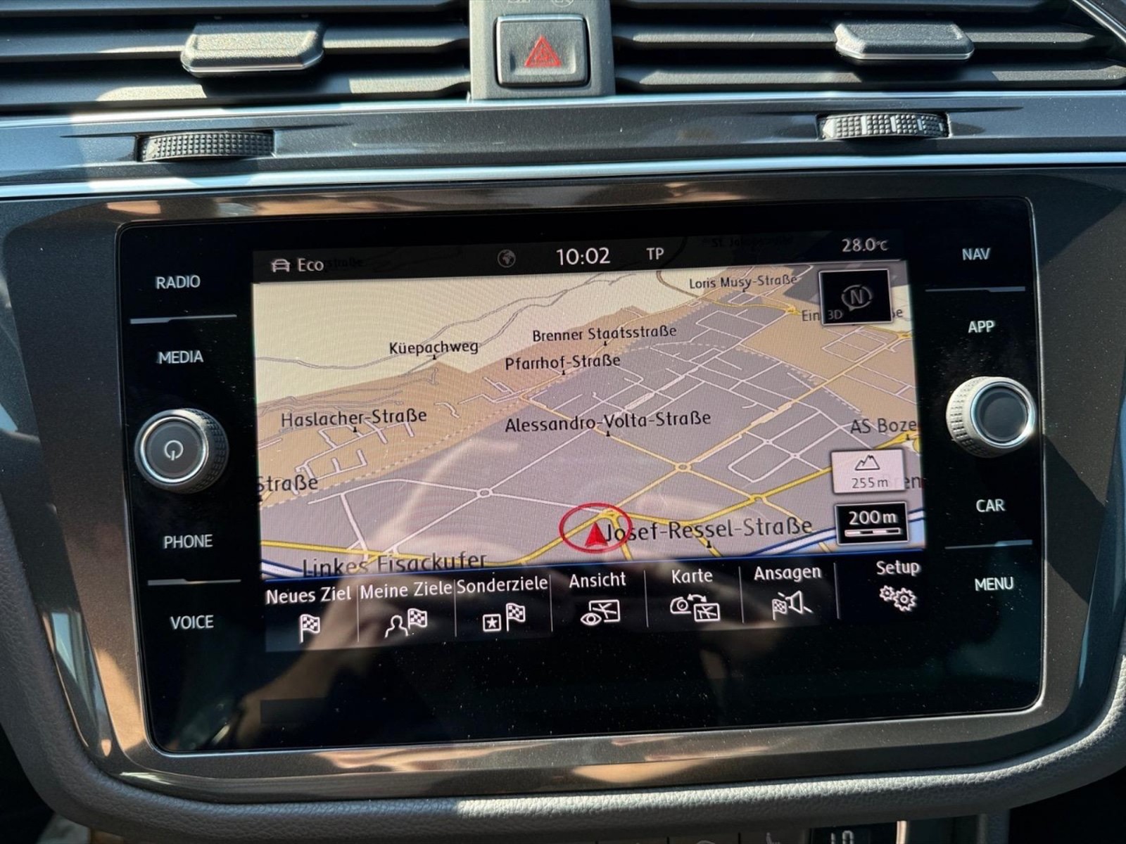 Volkswagen Tiguan 2.0 tsi advanced 4motion 180cv dsg - 29