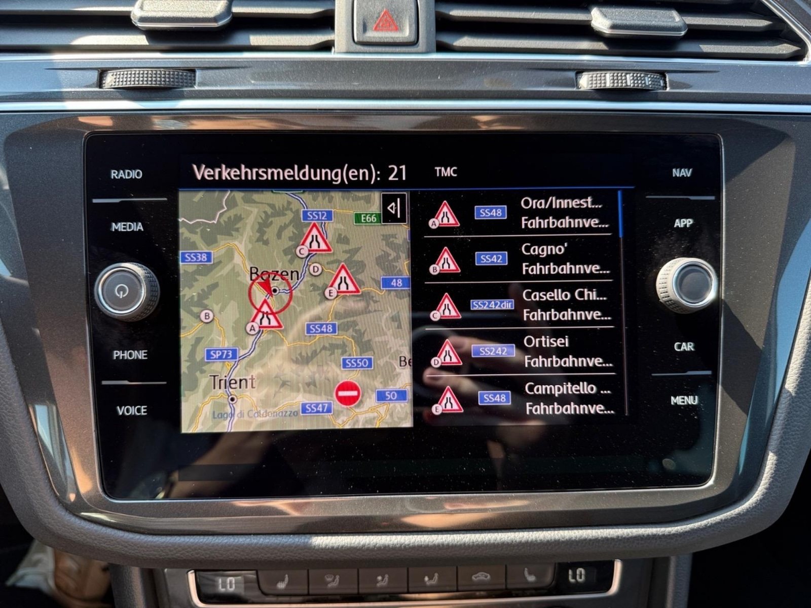 Volkswagen Tiguan 2.0 tsi advanced 4motion 180cv dsg - 30