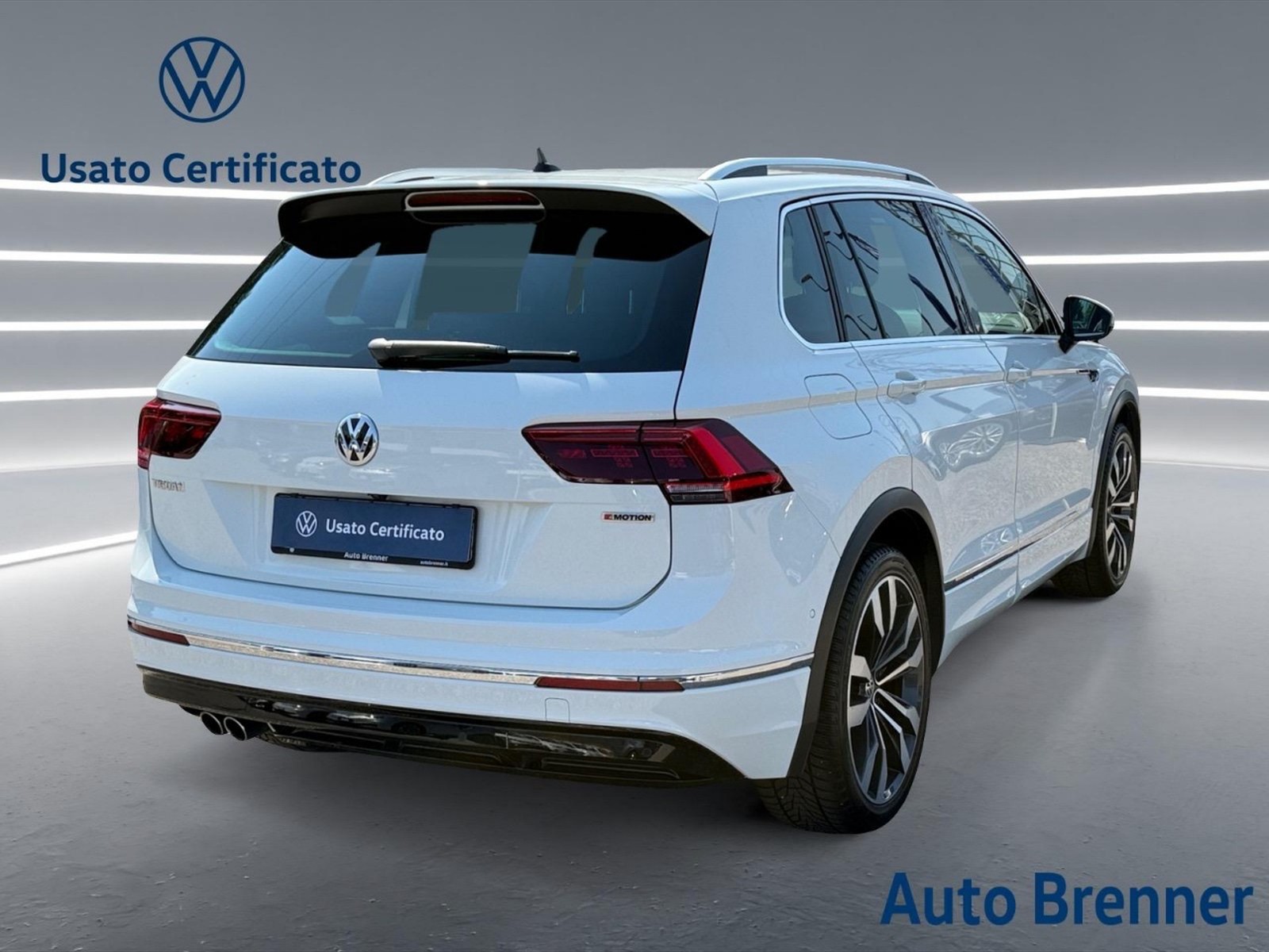 Volkswagen Tiguan 2.0 tsi advanced 4motion 180cv dsg - 4