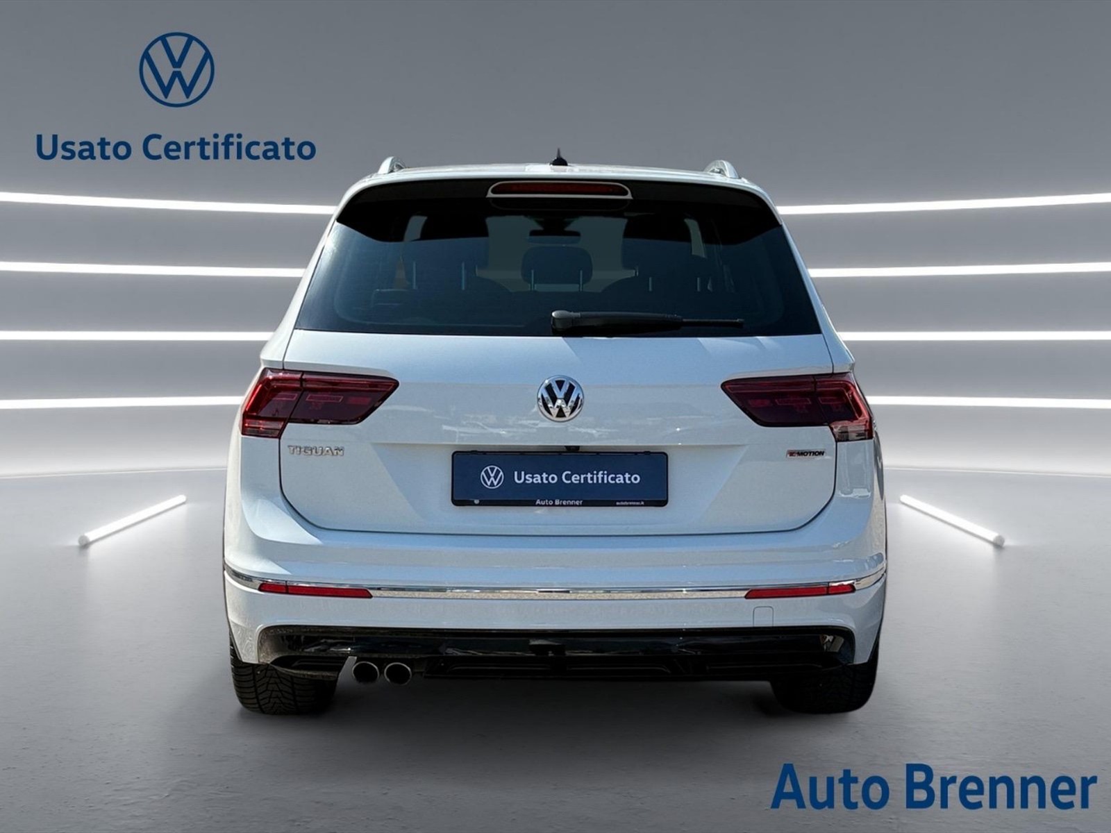 Volkswagen Tiguan 2.0 tsi advanced 4motion 180cv dsg - 5