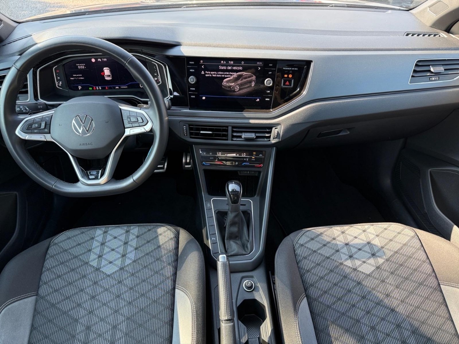 Volkswagen Taigo 1.0 tsi r-line 115cv dsg - 7