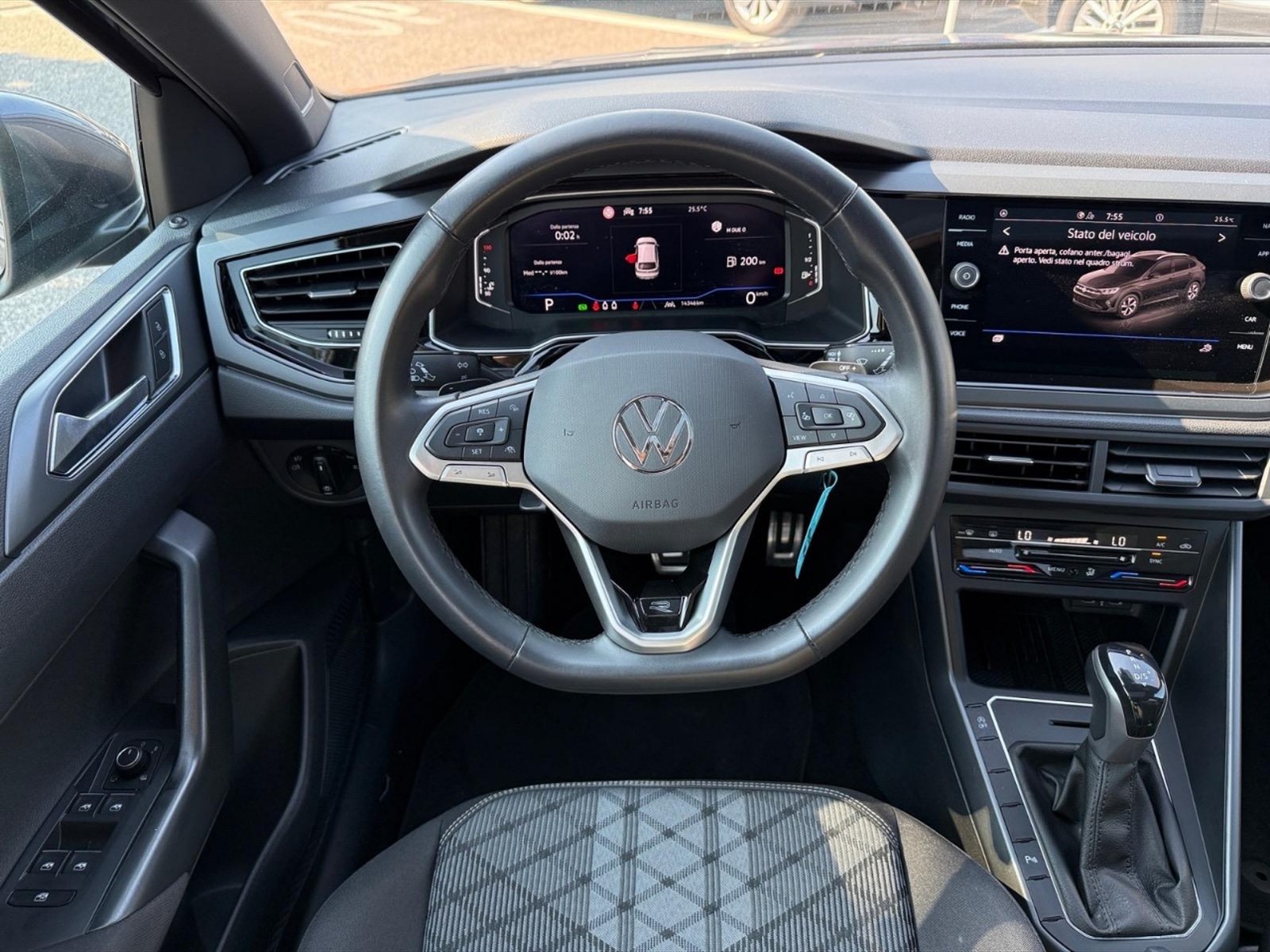 Volkswagen Taigo 1.0 tsi r-line 115cv dsg - 8