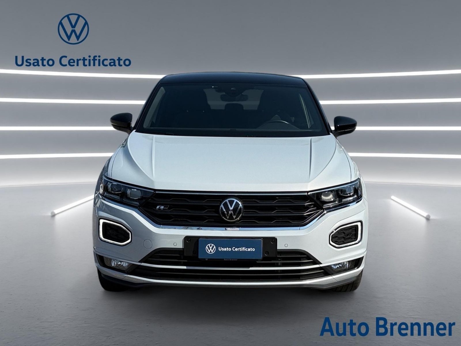 Volkswagen T-Roc 2.0 tdi sport 4motion dsg - 2