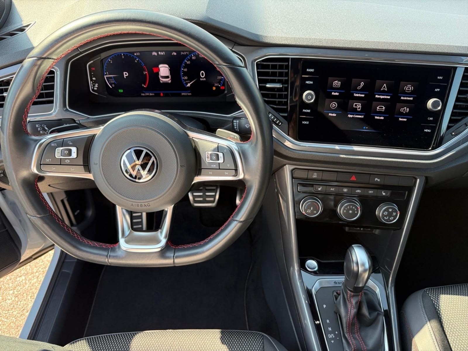 Volkswagen T-Roc 2.0 tdi sport 4motion dsg - 20
