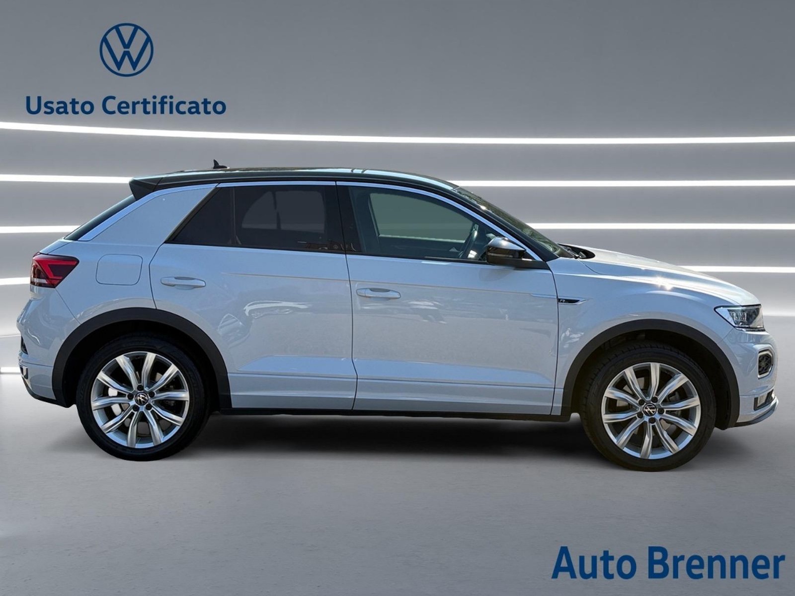 Volkswagen T-Roc 2.0 tdi sport 4motion dsg - 3