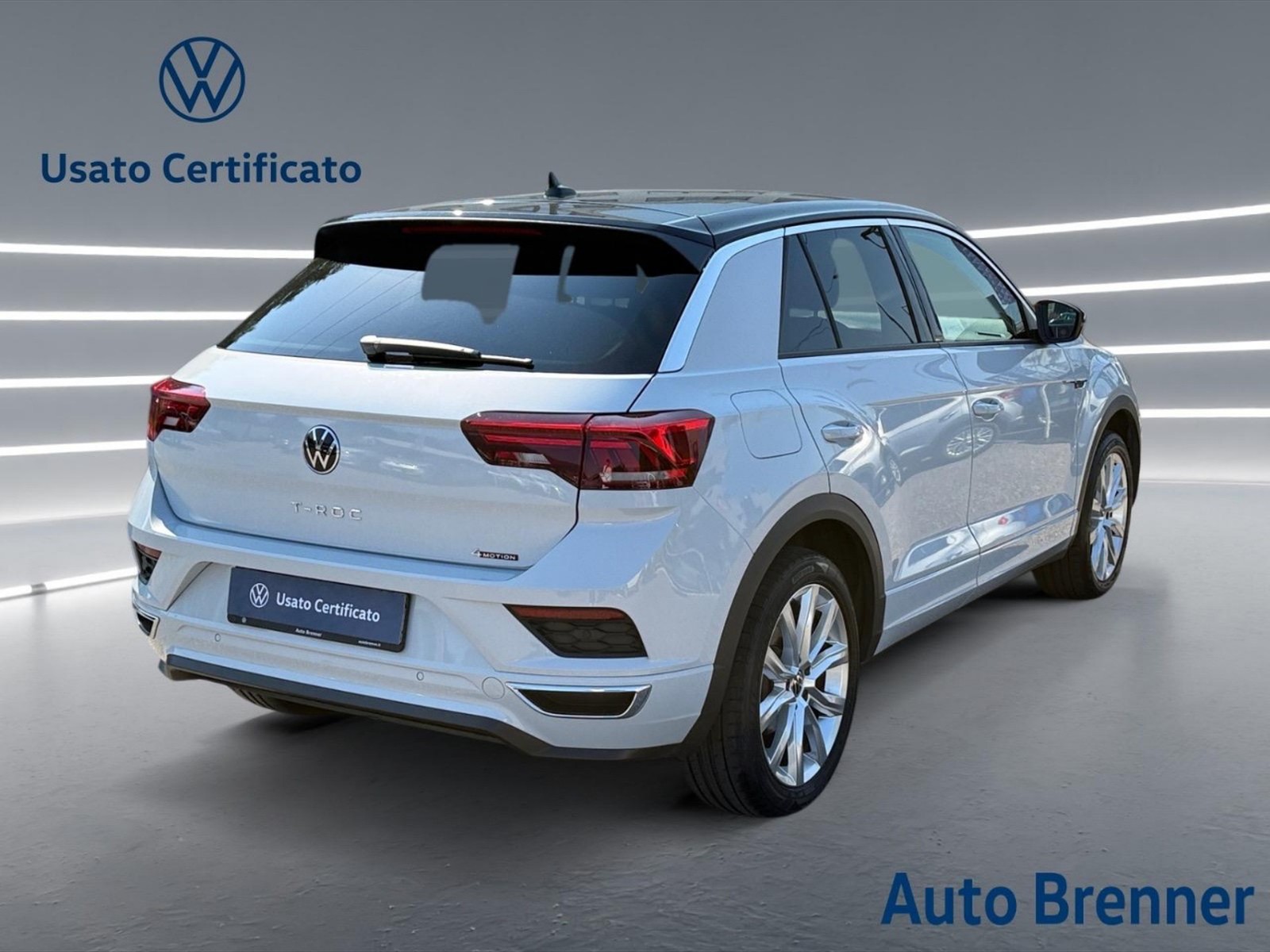 Volkswagen T-Roc 2.0 tdi sport 4motion dsg - 4
