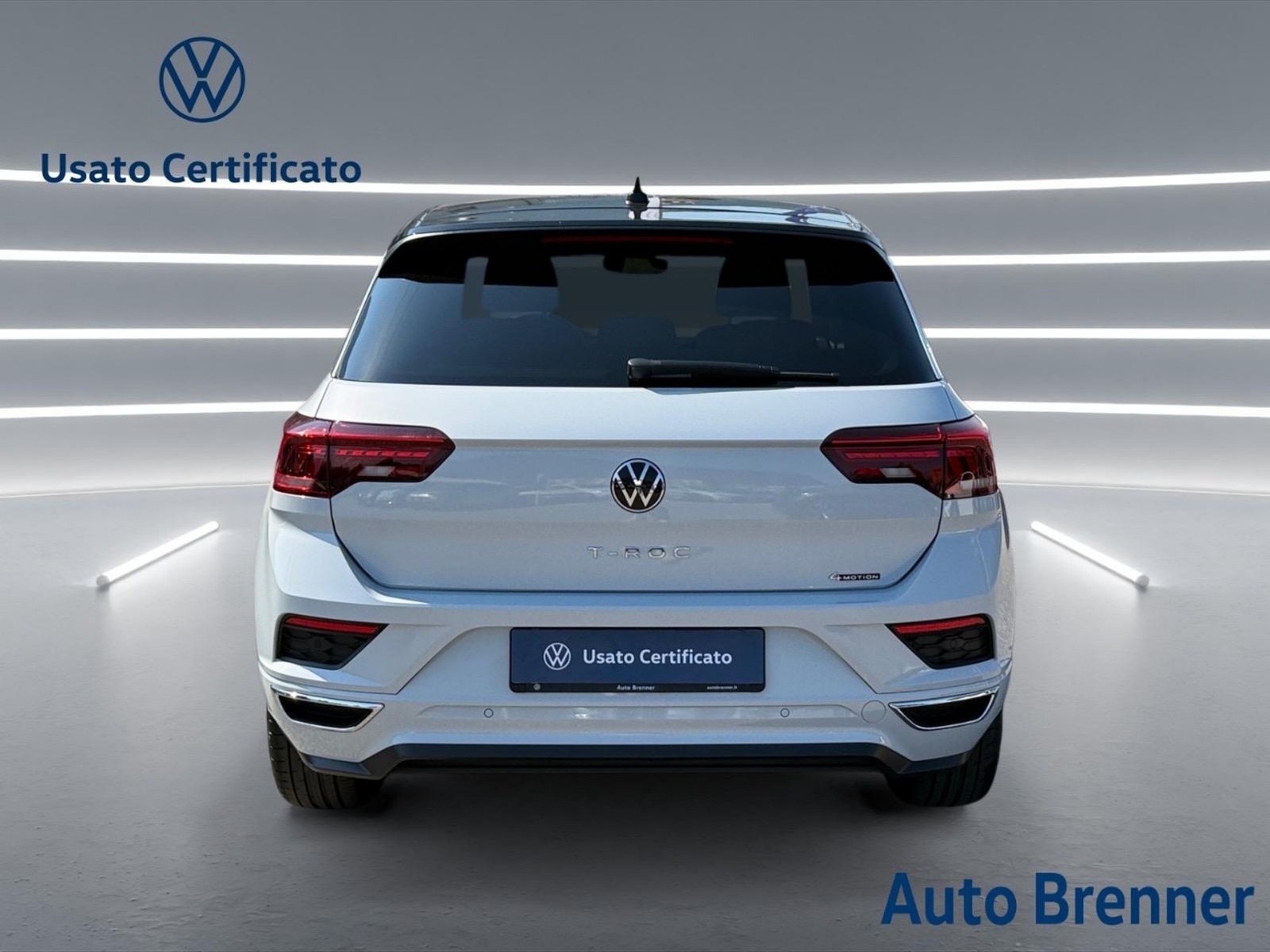 Volkswagen T-Roc 2.0 tdi sport 4motion dsg - 5
