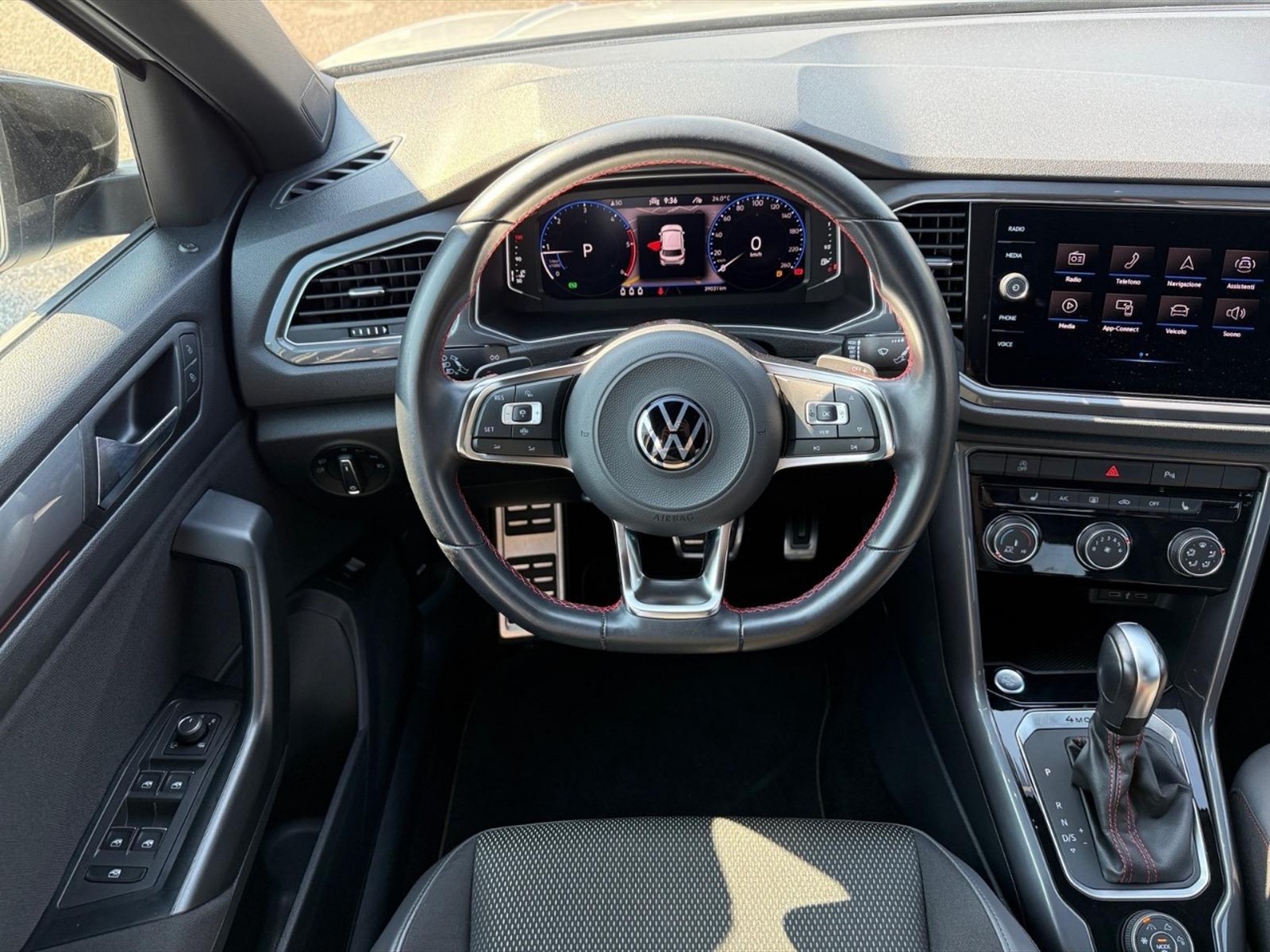 Volkswagen T-Roc 2.0 tdi sport 4motion dsg - 8