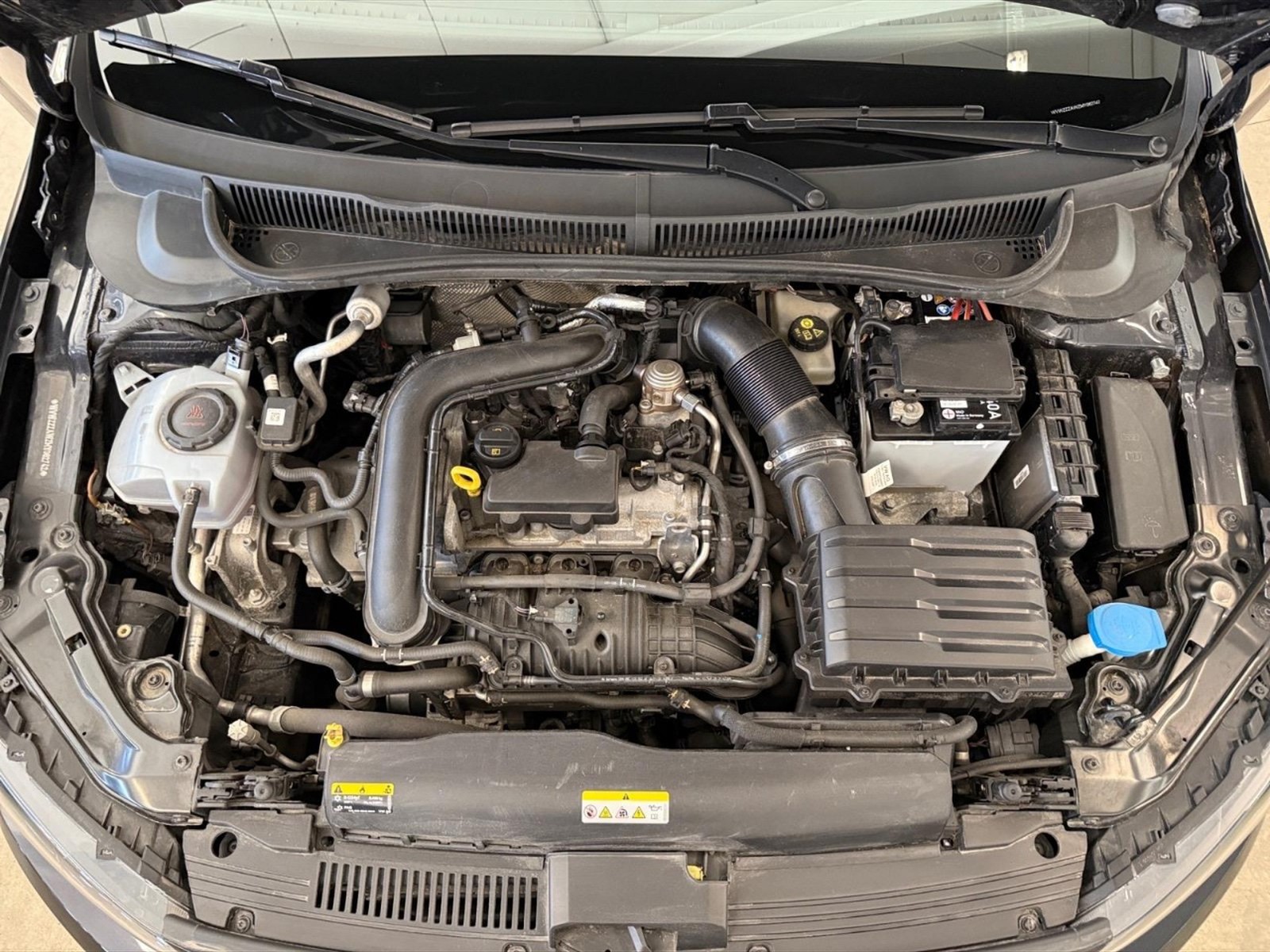 Volkswagen Polo 5p 1.0 tsi comfortline 95cv dsg - 11