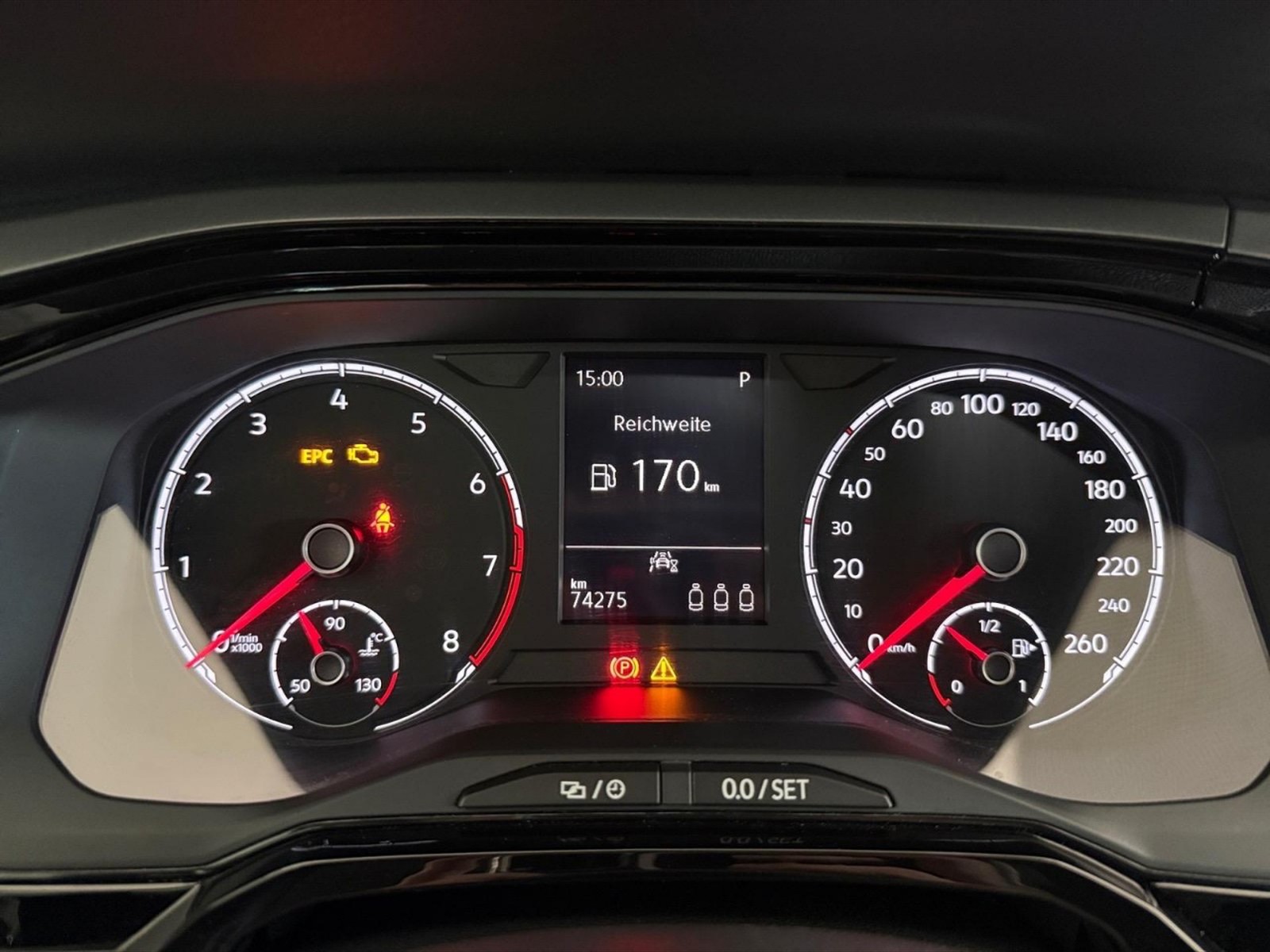 Volkswagen Polo 5p 1.0 tsi comfortline 95cv dsg - 18