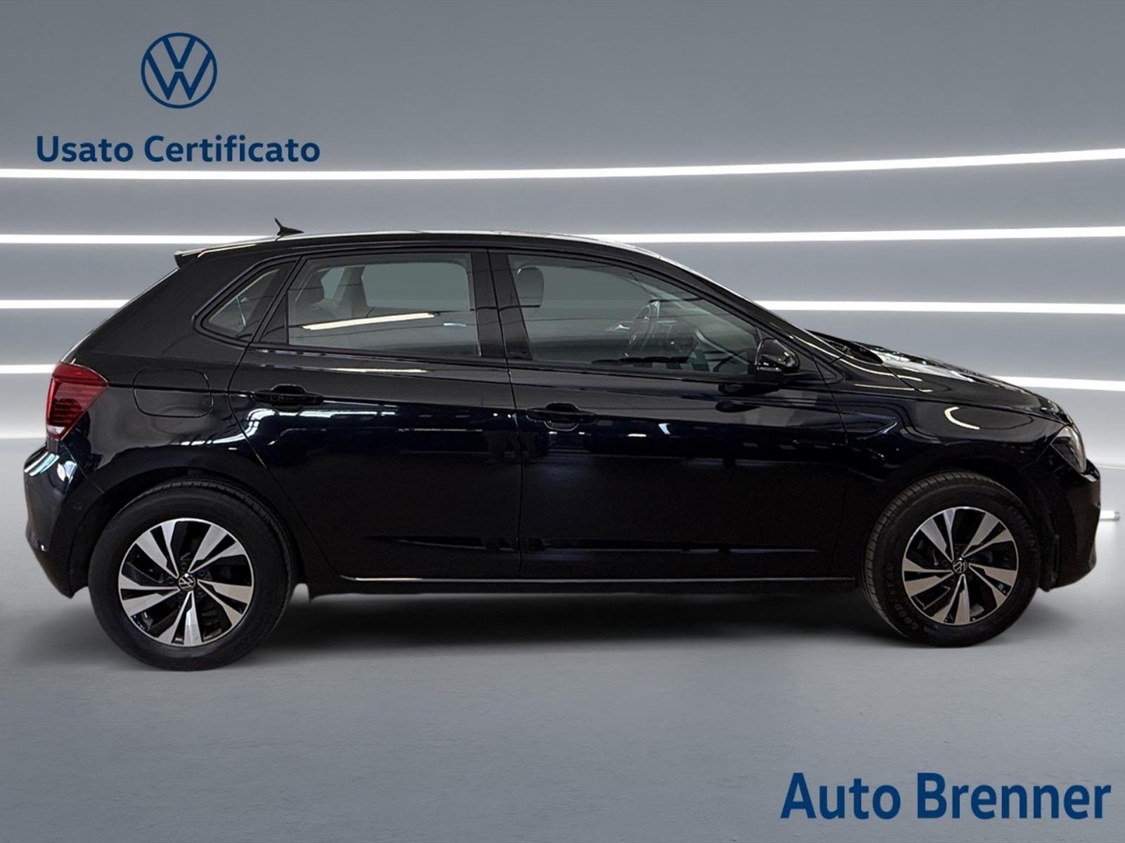 Volkswagen Polo 5p 1.0 tsi comfortline 95cv dsg - 3
