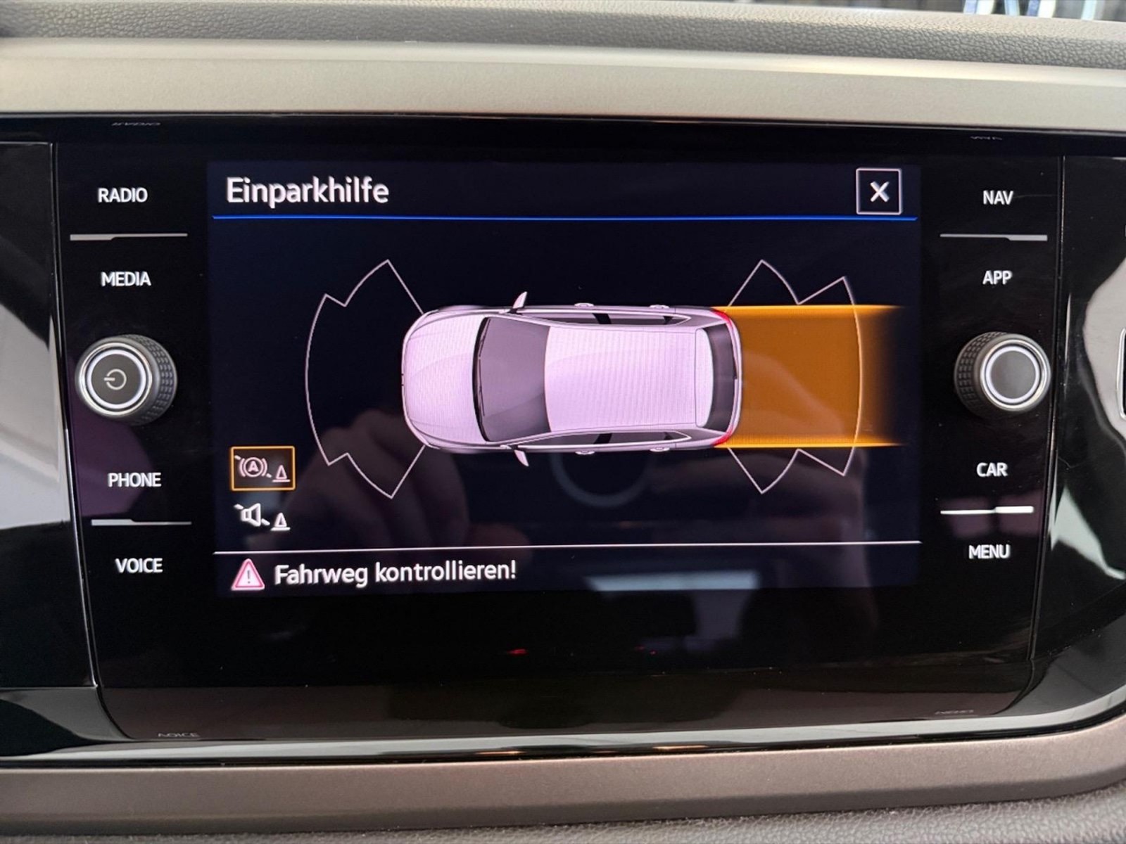 Volkswagen Polo 5p 1.0 tsi comfortline 95cv dsg - 22