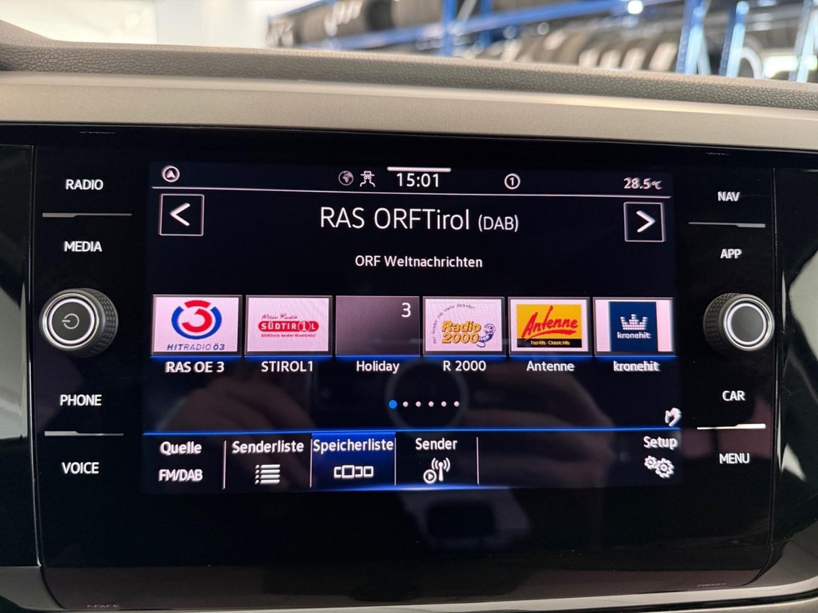 Volkswagen Polo 5p 1.0 tsi comfortline 95cv dsg - 23