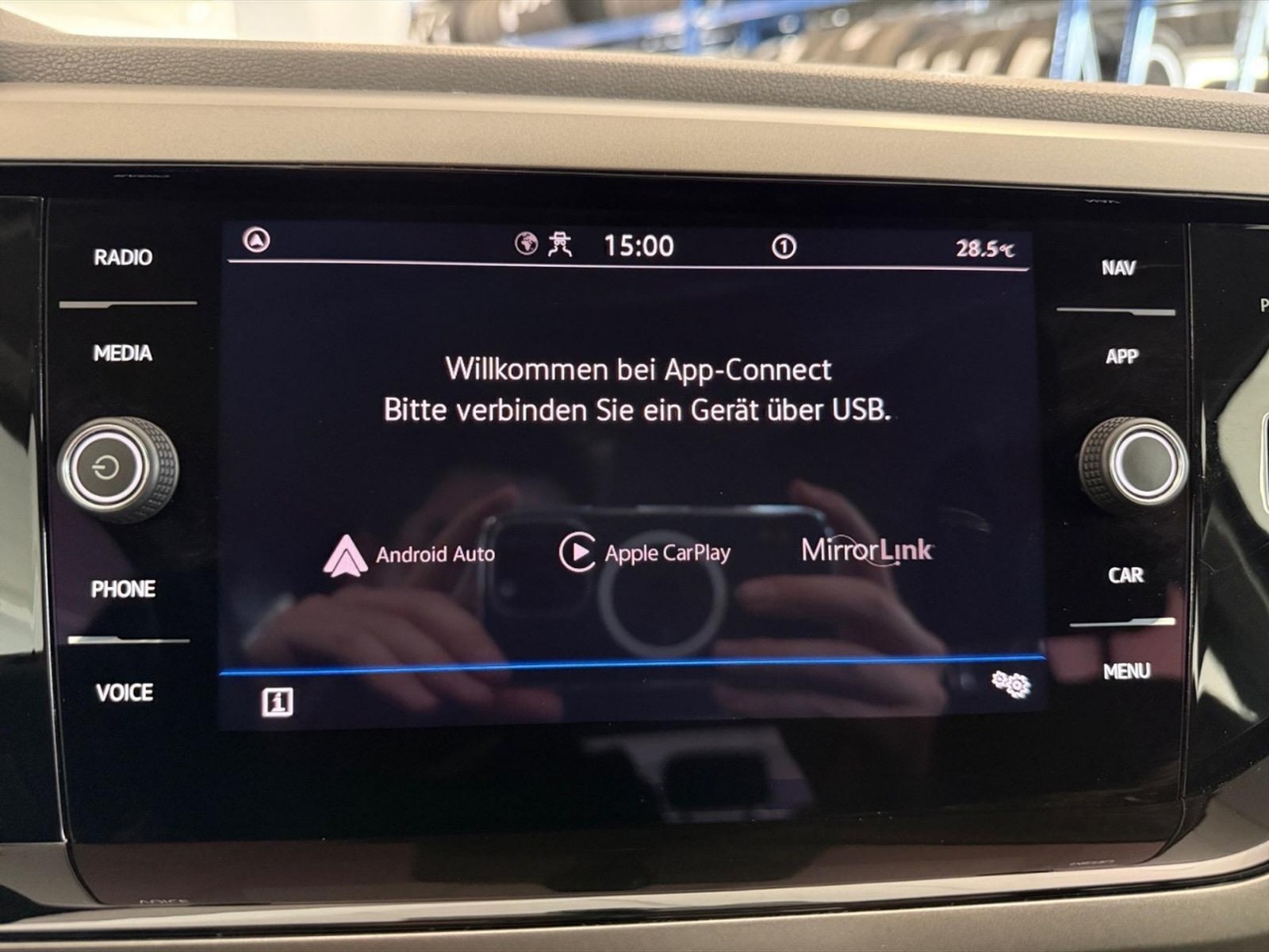 Volkswagen Polo 5p 1.0 tsi comfortline 95cv dsg - 24