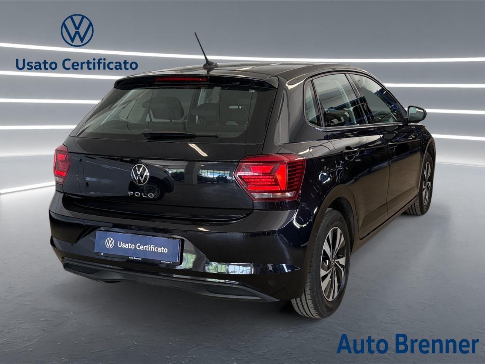 Volkswagen Polo 5p 1.0 tsi comfortline 95cv dsg - 4