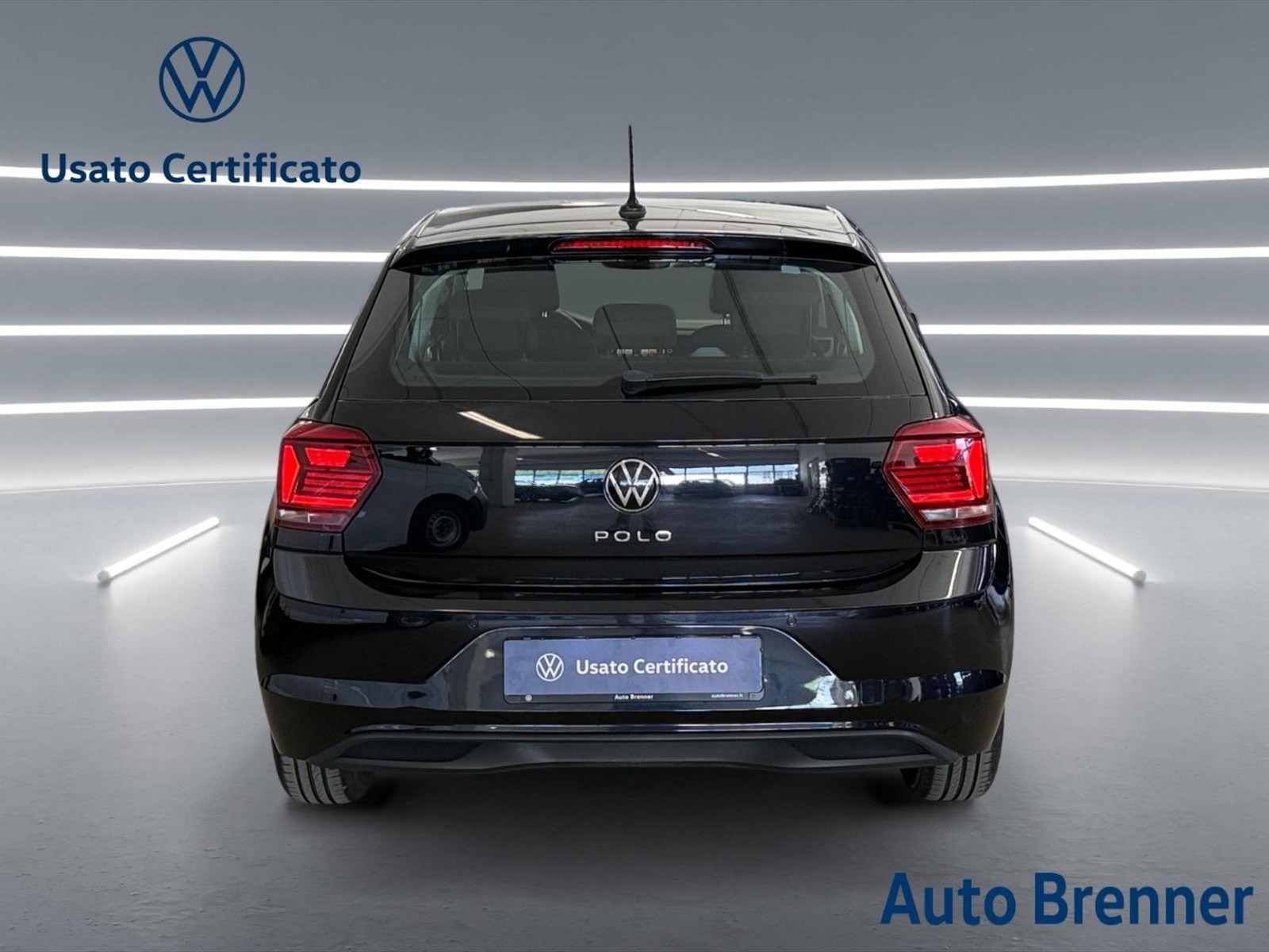 Volkswagen Polo 5p 1.0 tsi comfortline 95cv dsg - 5