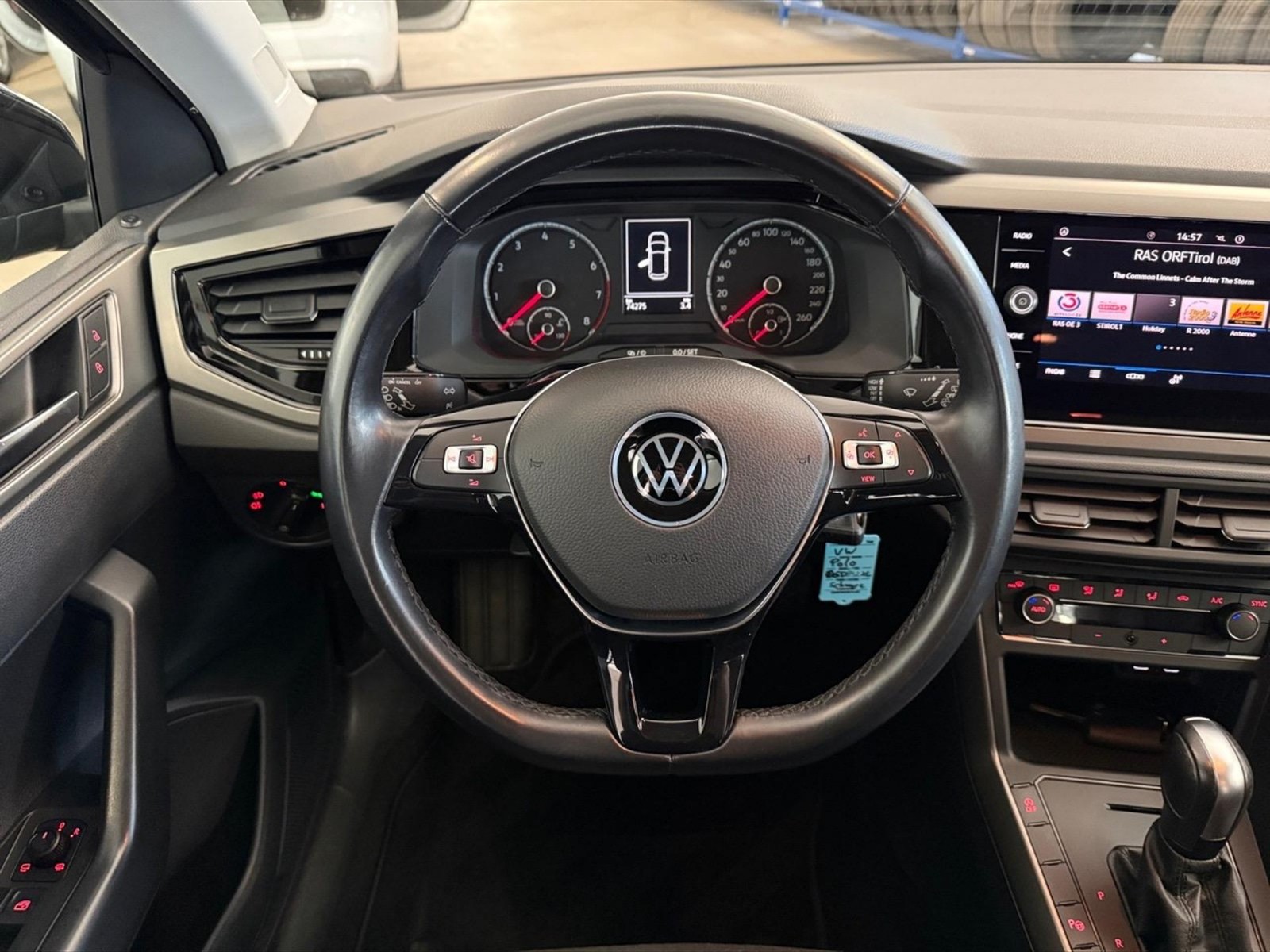 Volkswagen Polo 5p 1.0 tsi comfortline 95cv dsg - 8