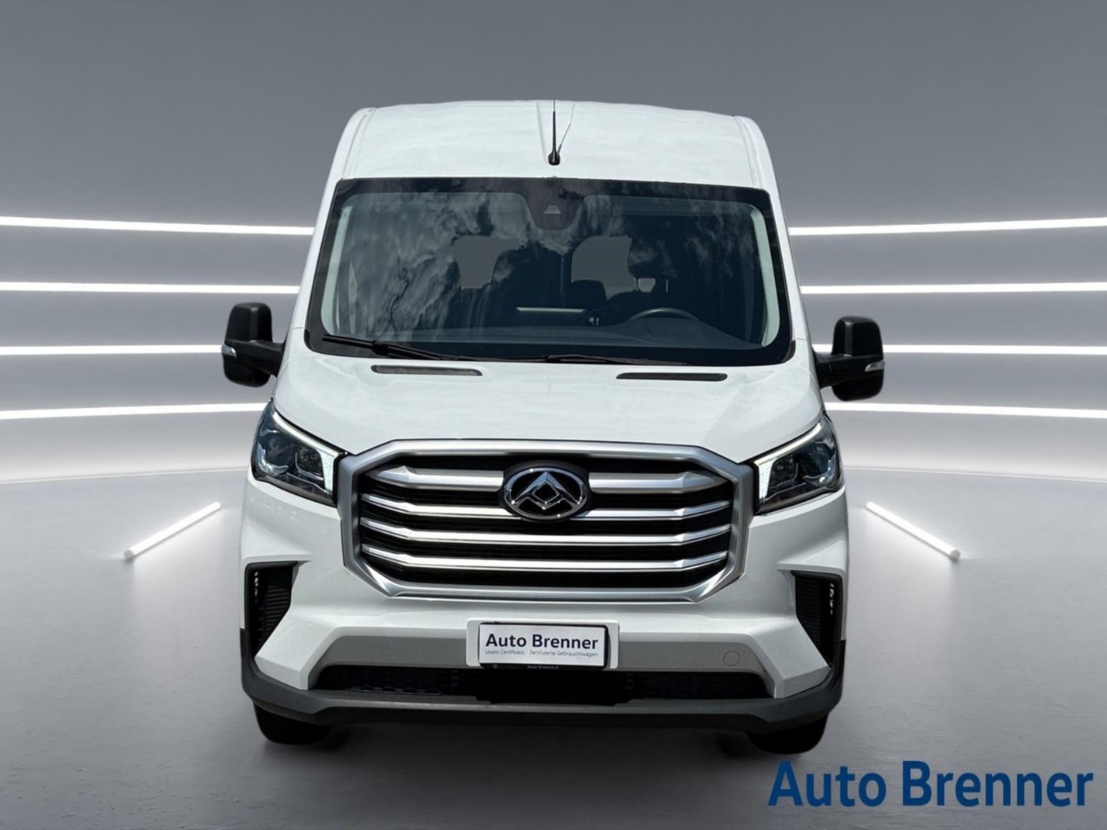 Maxus deliver 9 2.0 108 KW 6 Gang 9 Sitze - 2