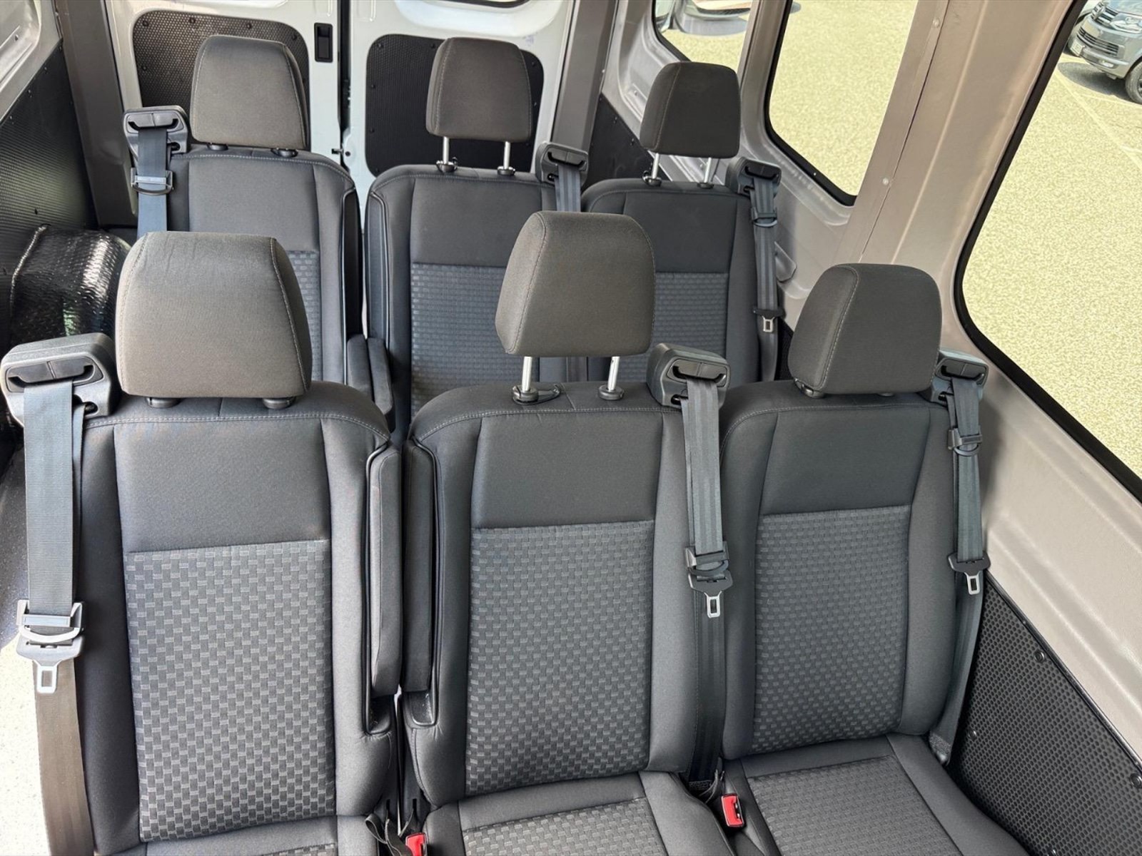 Maxus deliver 9 2.0 108 KW 6 Gang 9 Sitze - 22