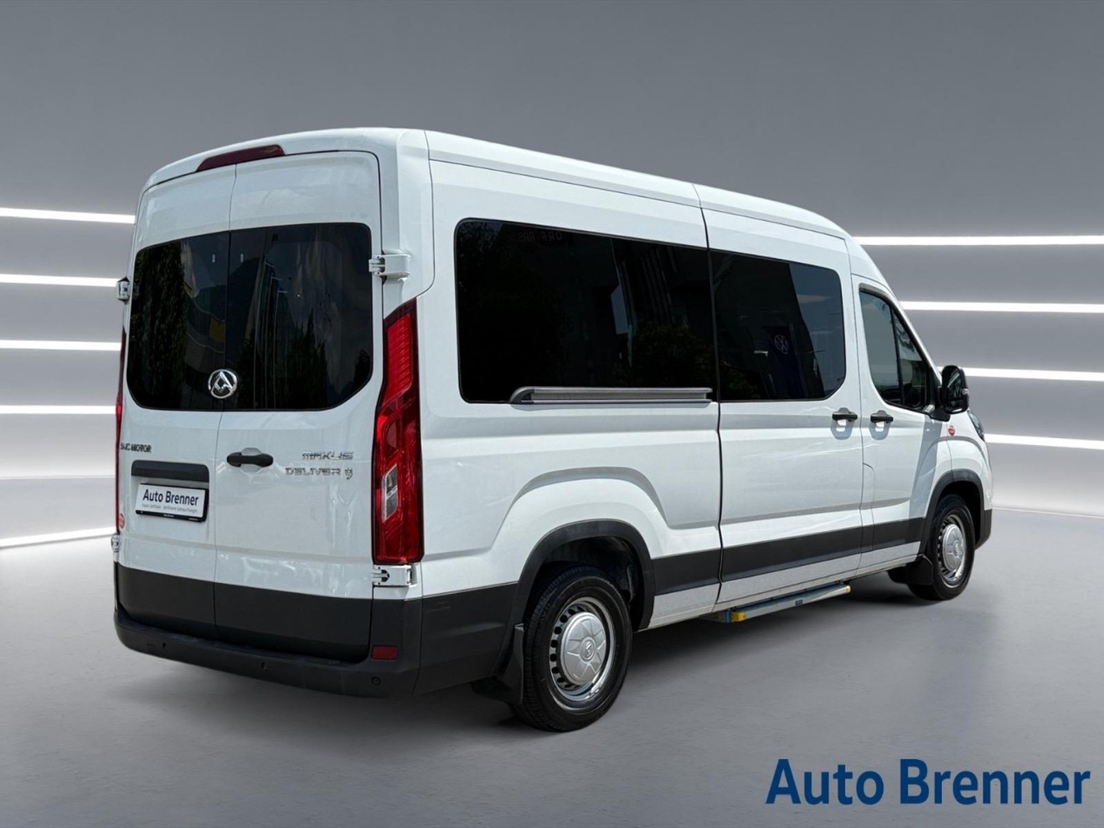Maxus deliver 9 2.0 108 KW 6 Gang 9 Sitze - 4