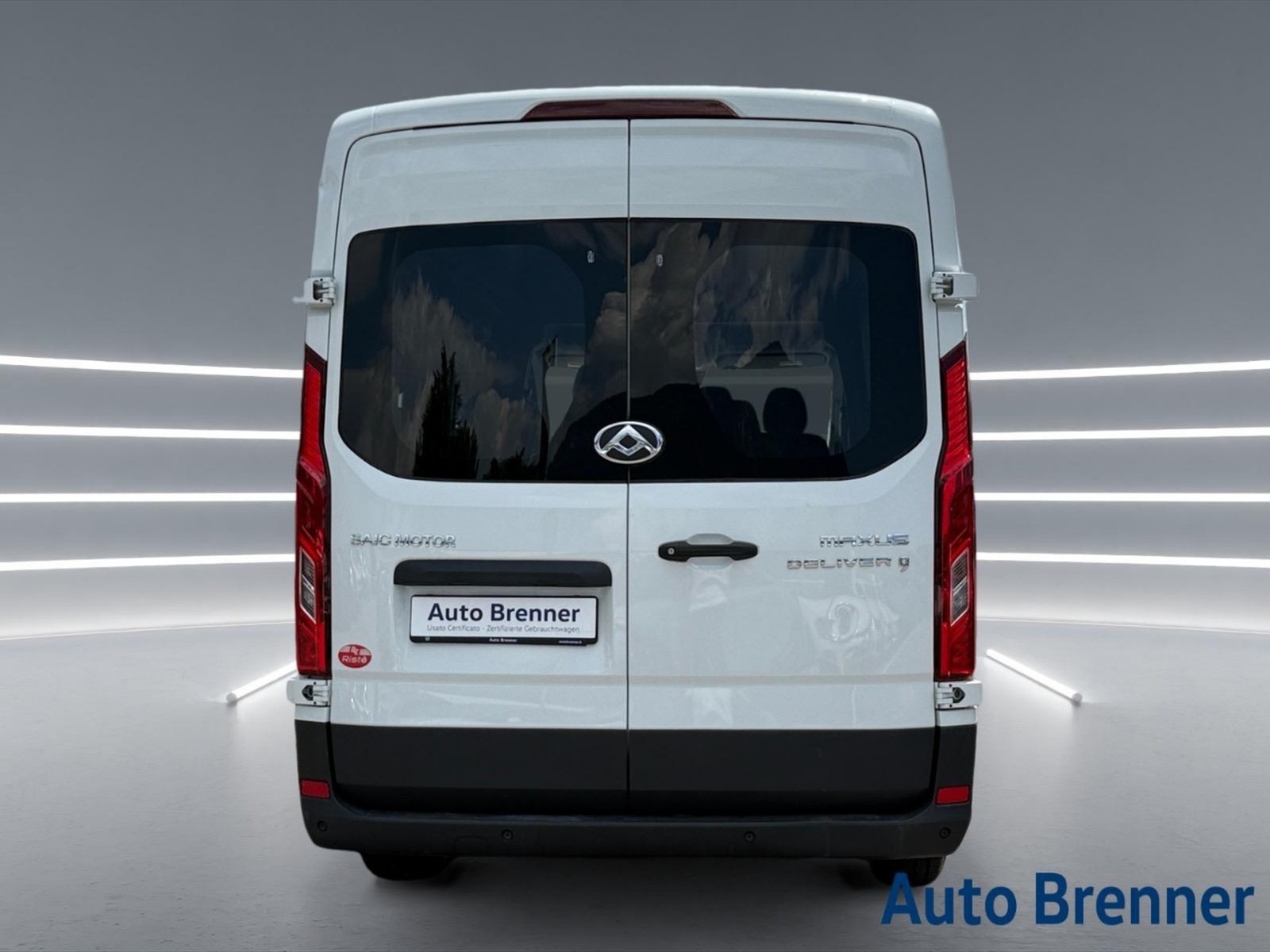 Maxus deliver 9 2.0 108 KW 6 Gang 9 Sitze - 5