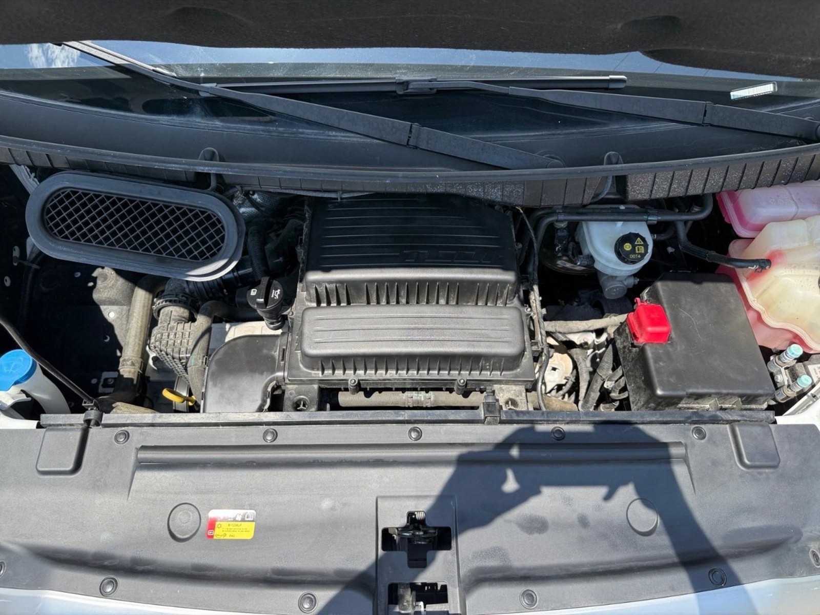 Maxus deliver 9 2.0 108 KW 6 Gang 9 Sitze - 8