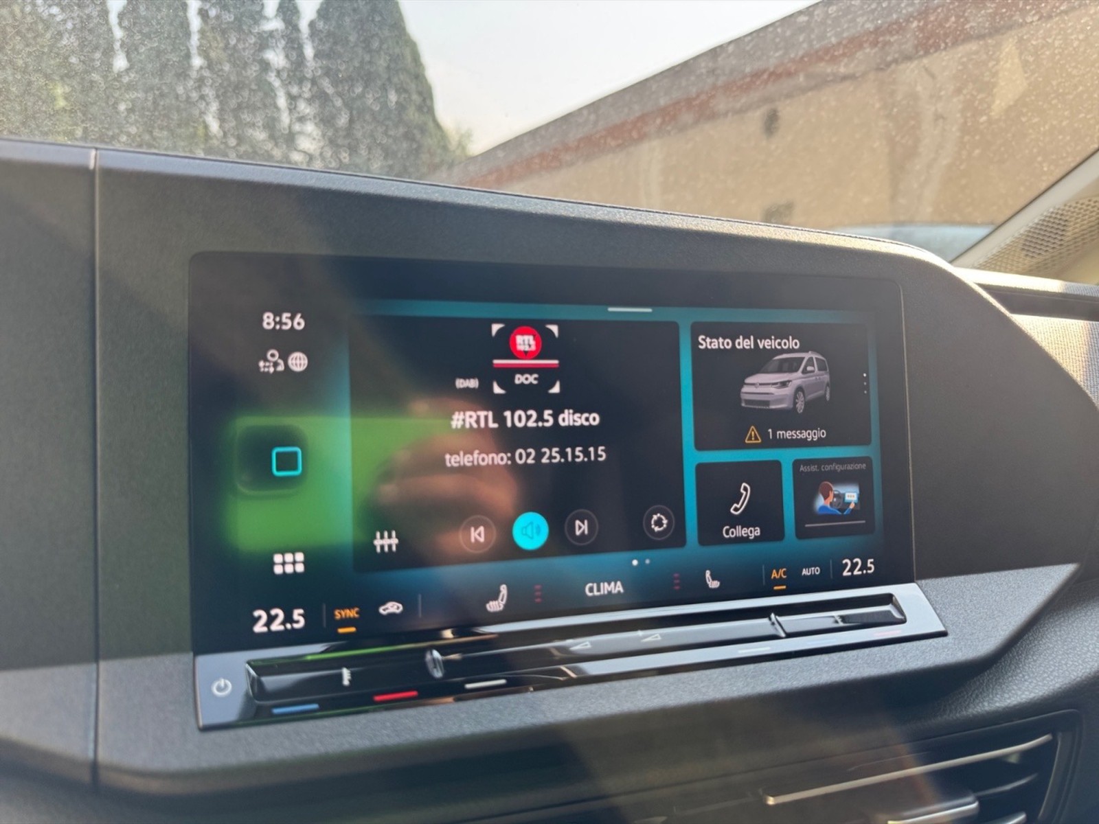 Volkswagen Caddy Edition 2.0 TDI 90kW 4MOTION ma. - 17