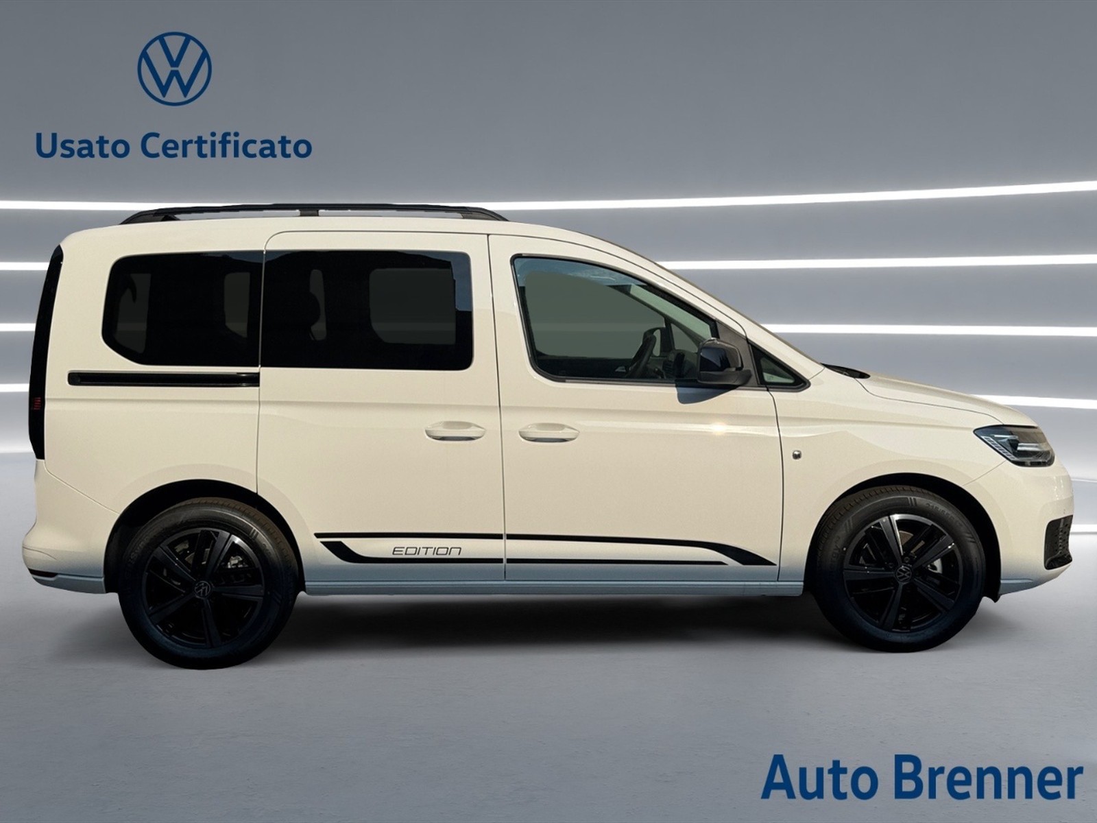 Volkswagen Caddy Edition 2.0 TDI 90kW 4MOTION ma. - 3