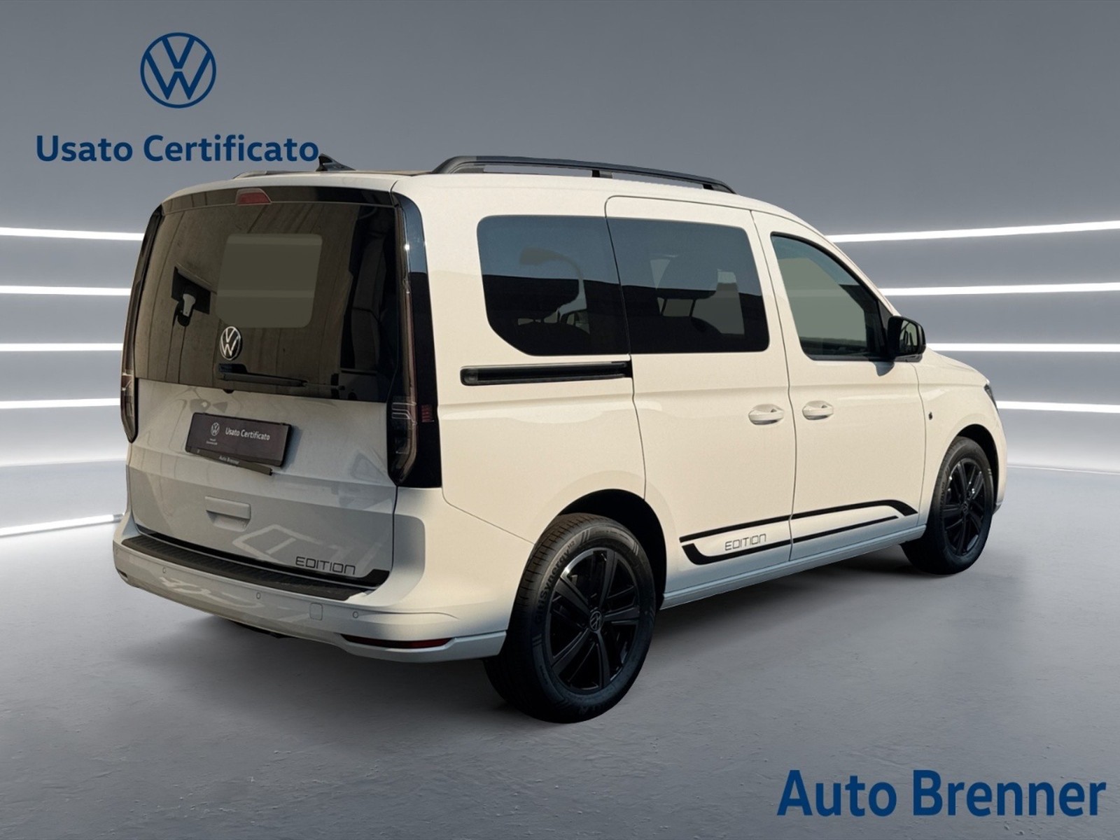 Volkswagen Caddy Edition 2.0 TDI 90kW 4MOTION ma. - 4