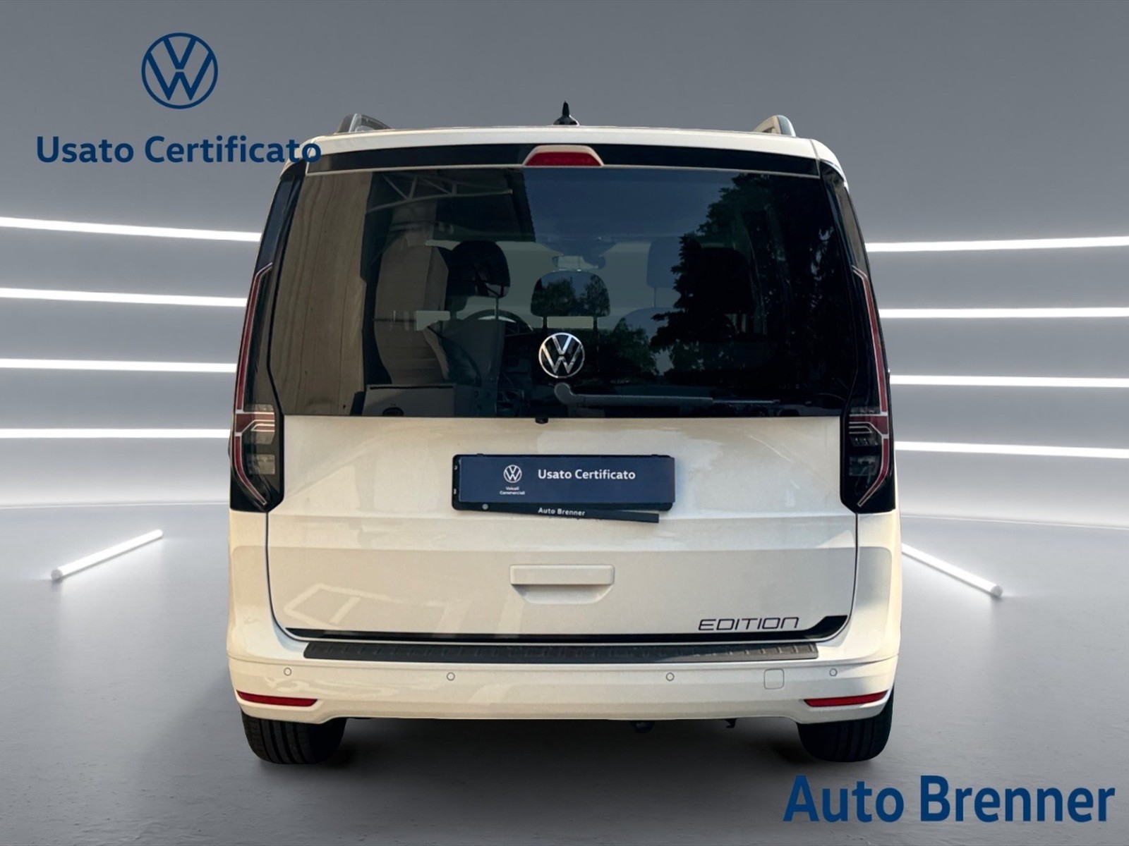 Volkswagen Caddy Edition 2.0 TDI 90kW 4MOTION ma. - 5