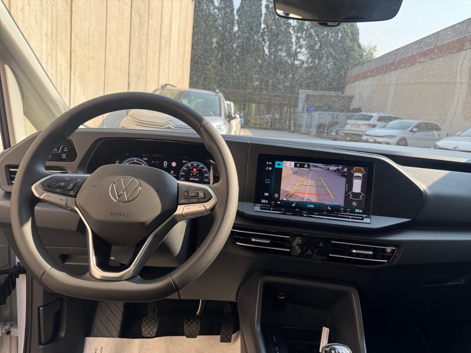 Volkswagen Caddy Edition 2.0 TDI 90kW 4MOTION ma. - 6